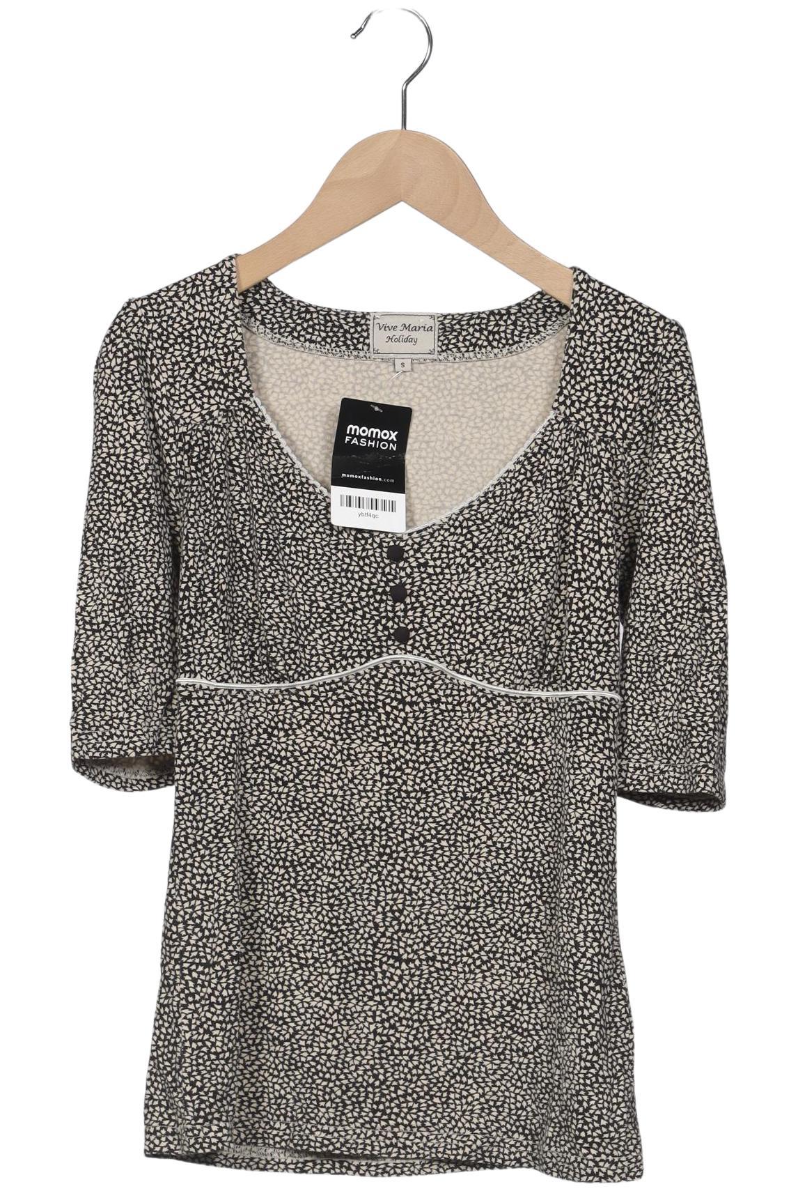 

Vive Maria Damen T-Shirt, mehrfarbig, Gr. 36