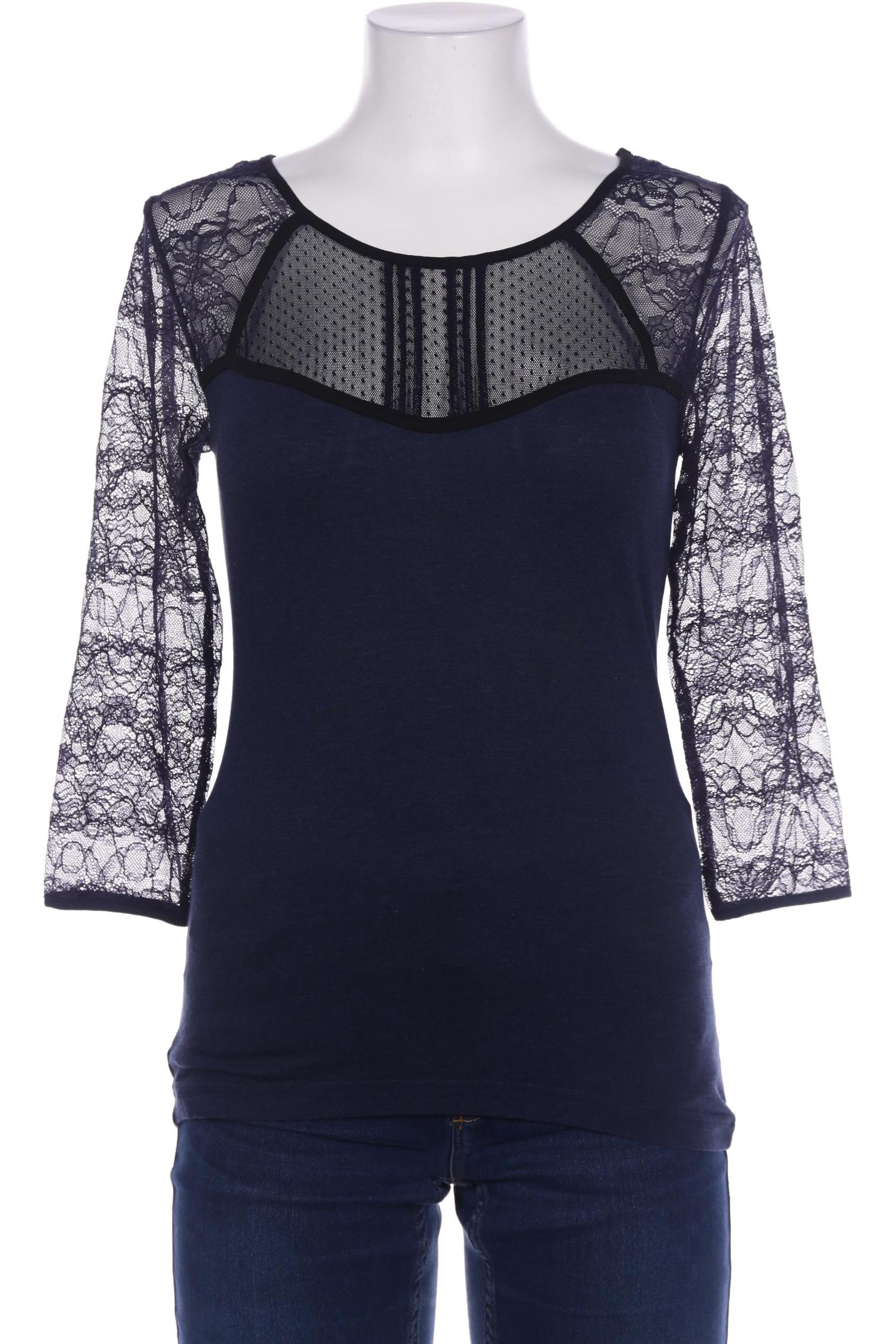

Vive Maria Damen Langarmshirt, marineblau, Gr. 38