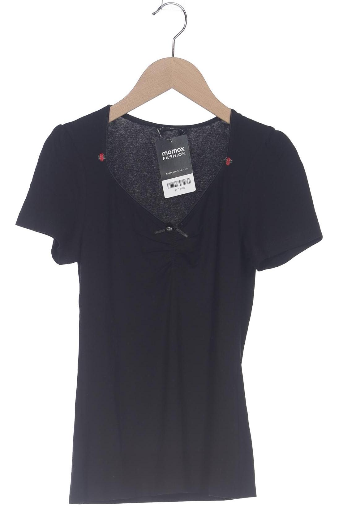 

Vive Maria Damen T-Shirt, schwarz, Gr. 34