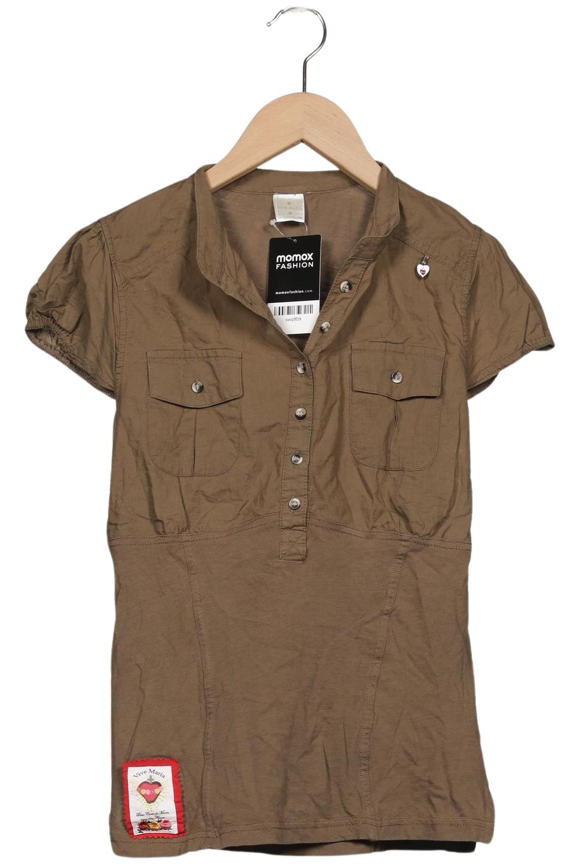 

Vive Maria Damen T-Shirt, braun, Gr. 38