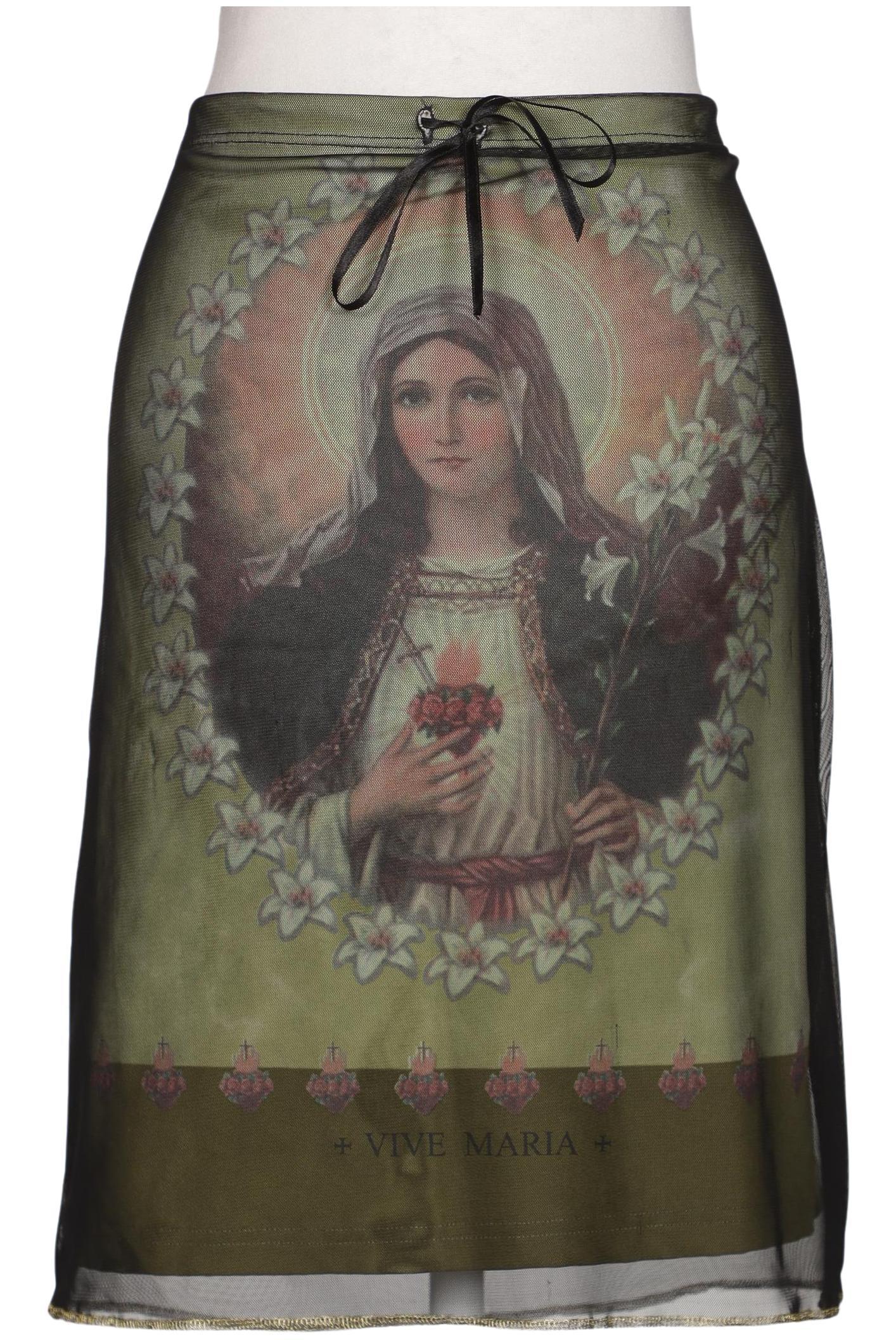 

Vive Maria Damen Rock, grün, Gr. 38