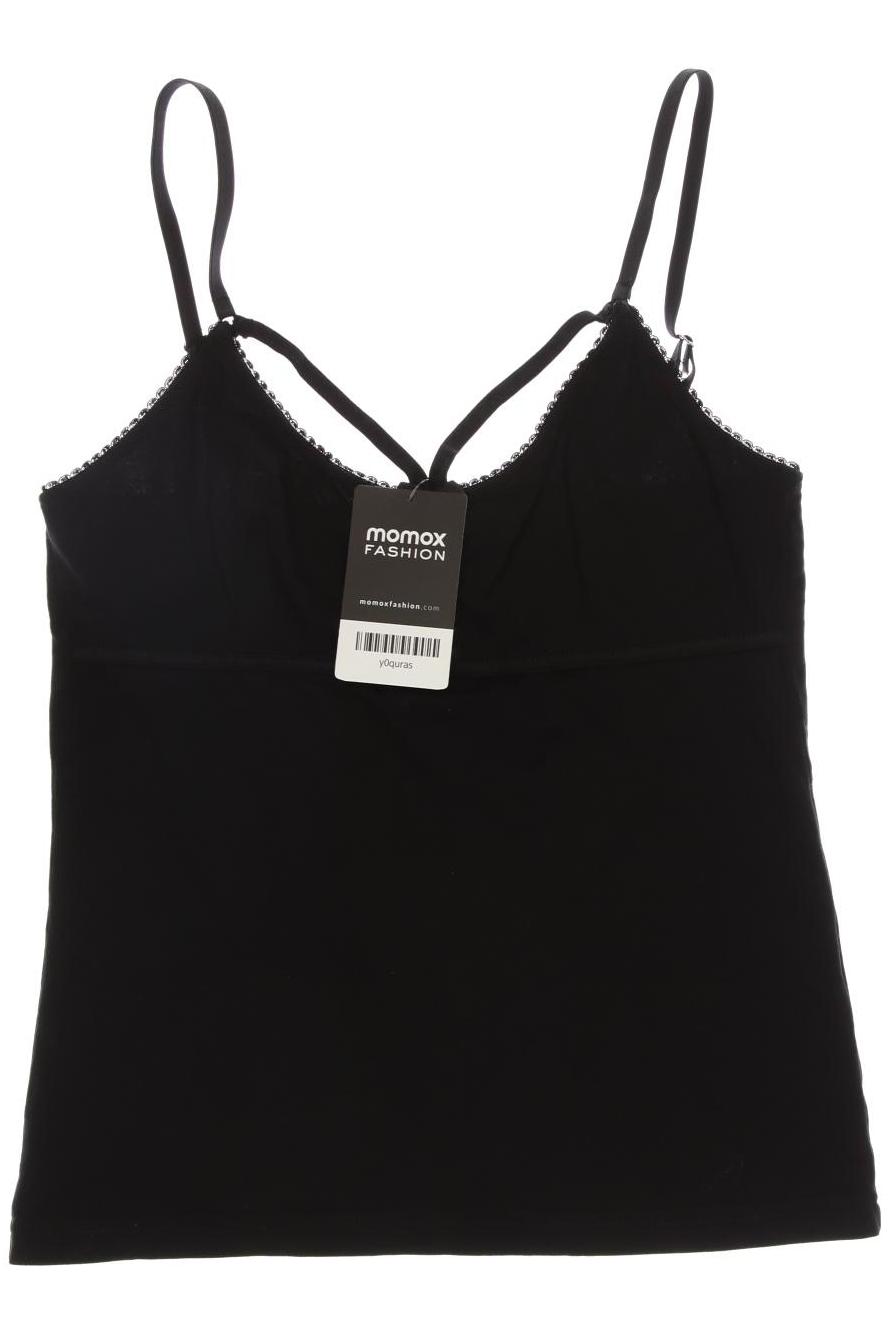 

Vive Maria Damen Top, schwarz, Gr. 36