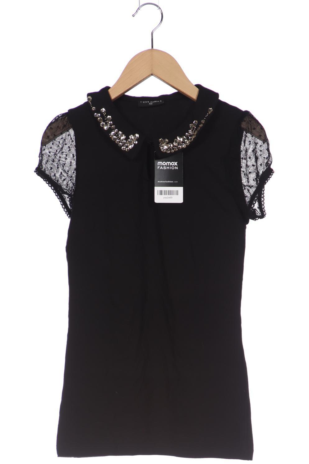 

Vive Maria Damen T-Shirt, schwarz