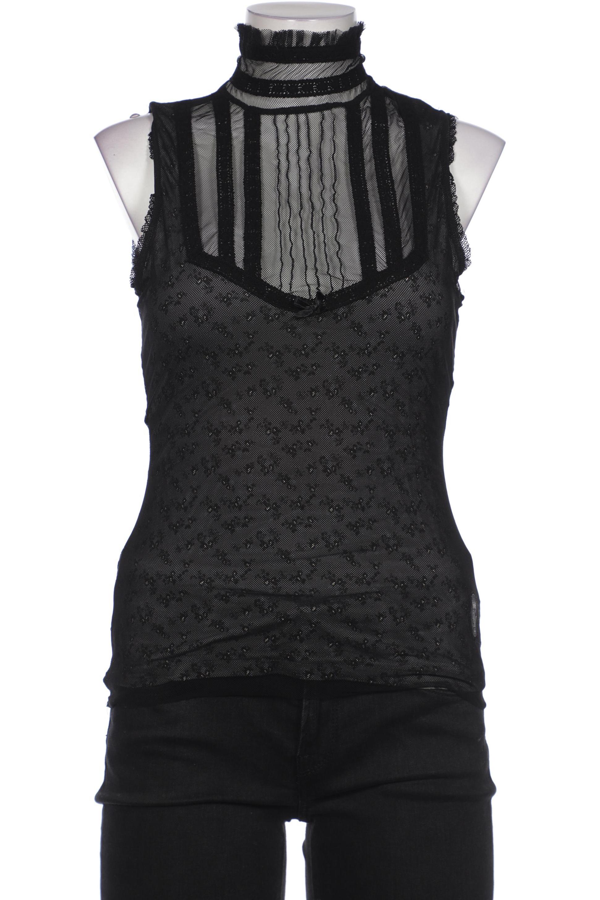 

Vive Maria Damen Bluse, schwarz, Gr. 38