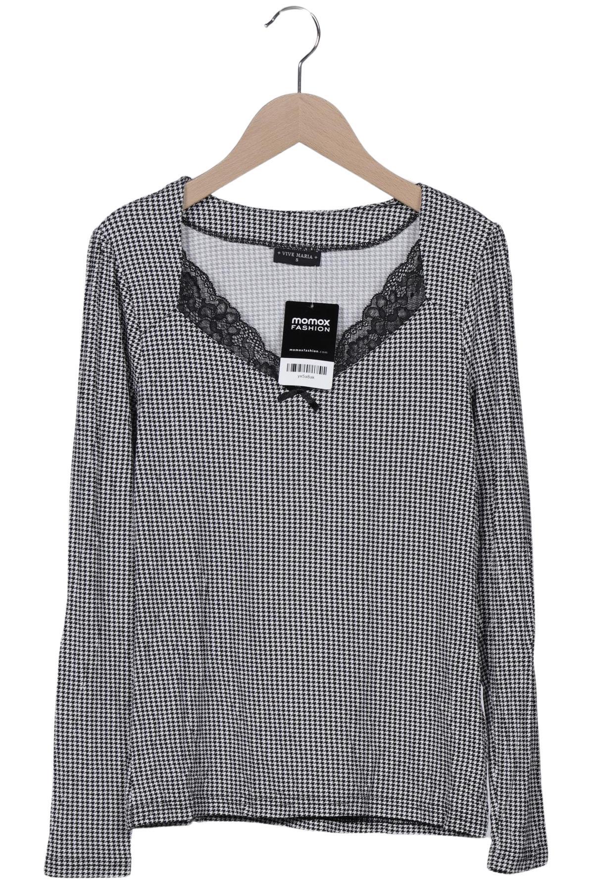 

Vive Maria Damen Langarmshirt, mehrfarbig, Gr. 36