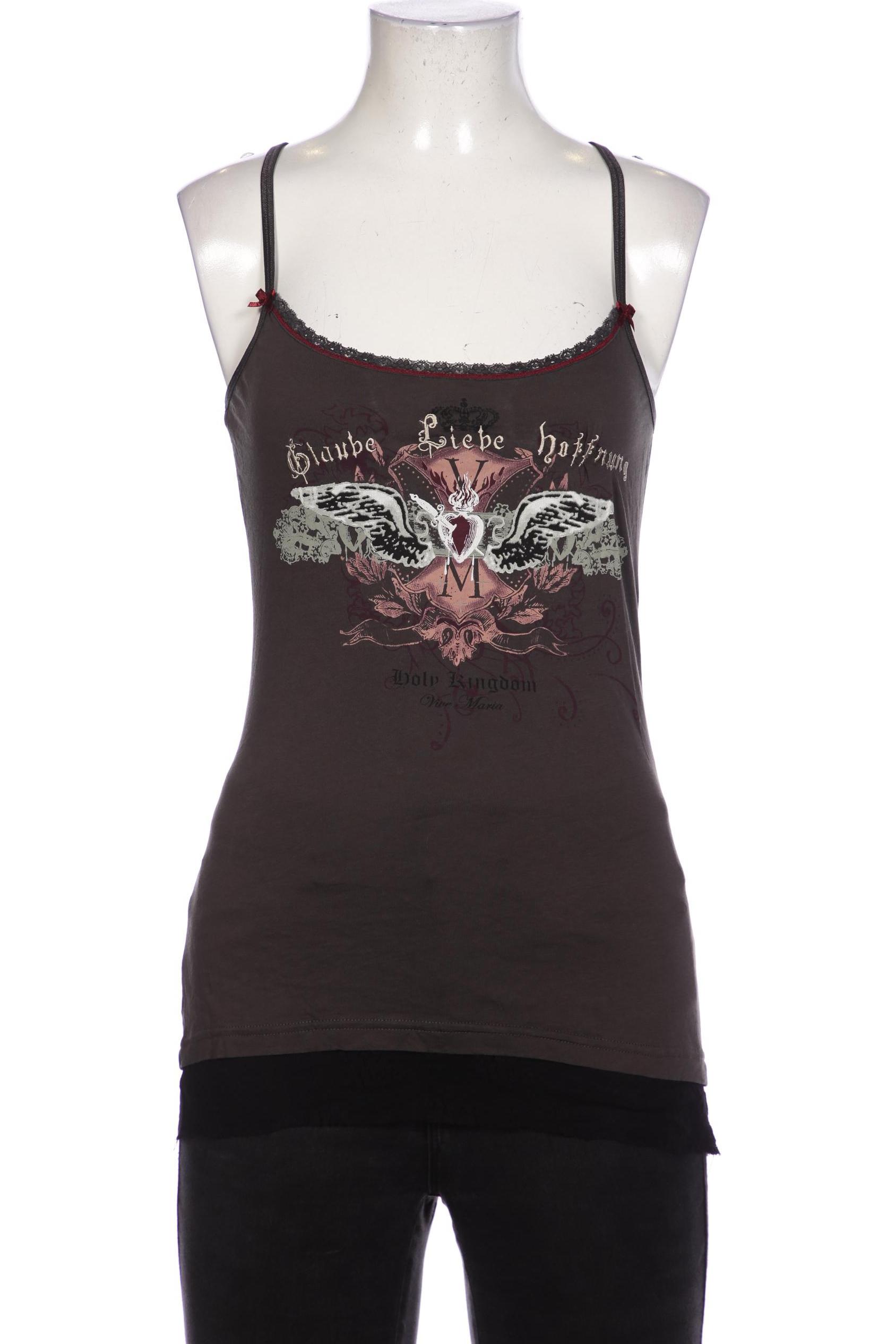 

Vive Maria Damen Top, grau, Gr. 30