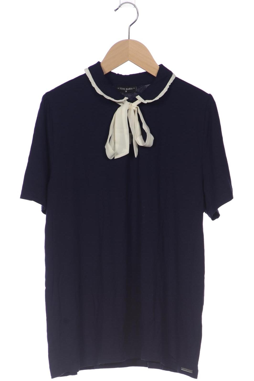 

Vive Maria Damen T-Shirt, marineblau, Gr. 38