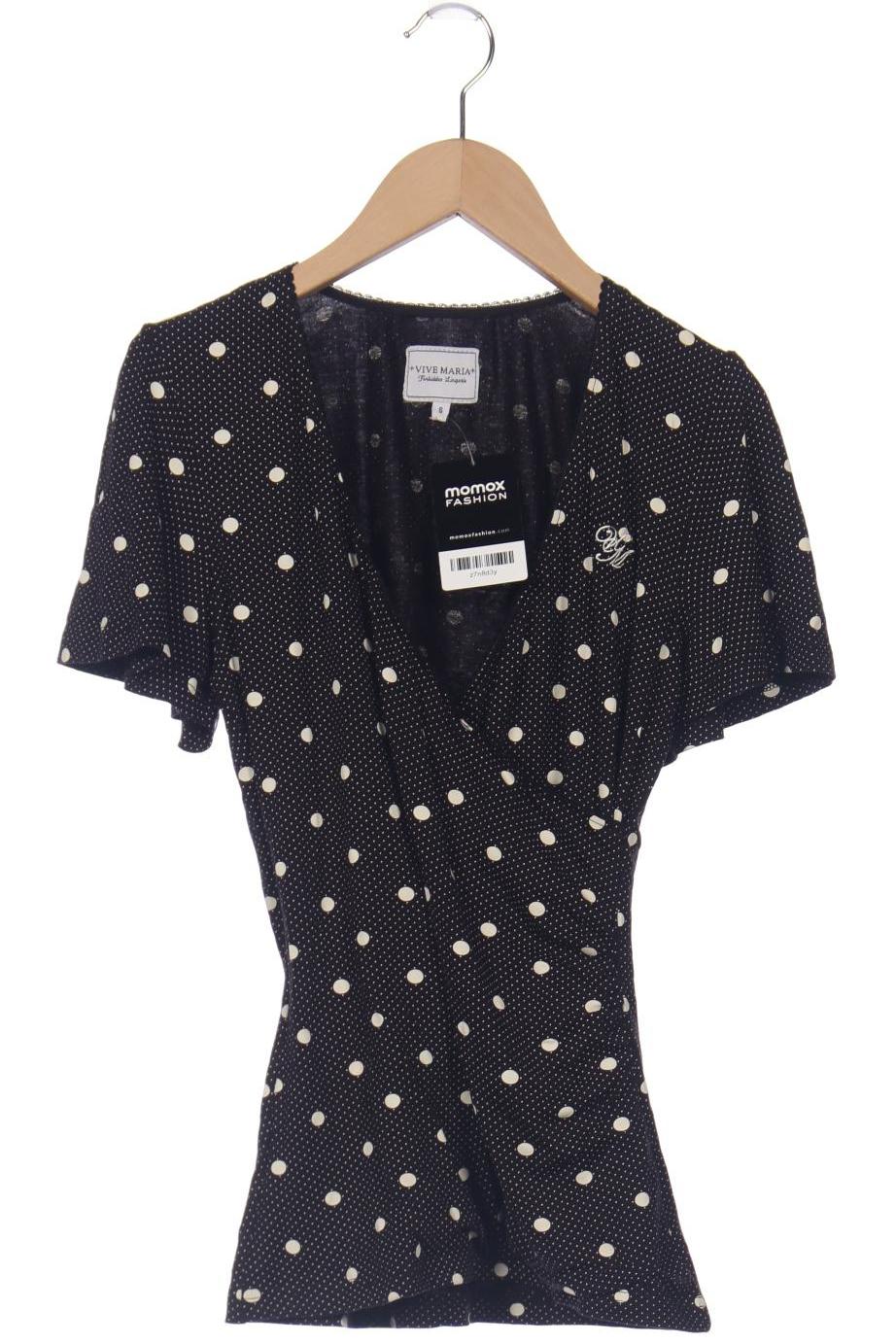 

Vive Maria Damen T-Shirt, schwarz