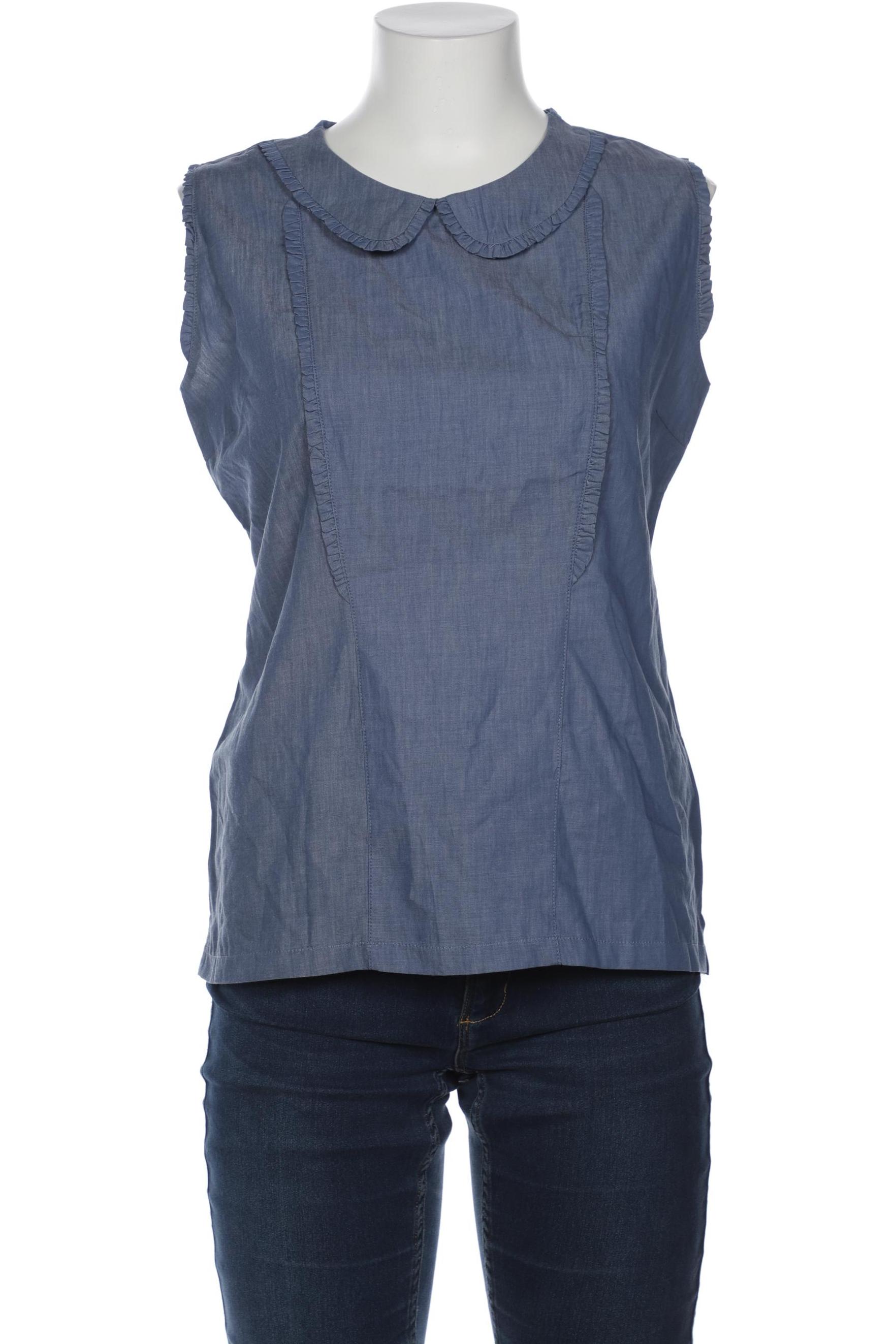 

Vive Maria Damen Bluse, blau, Gr. 38