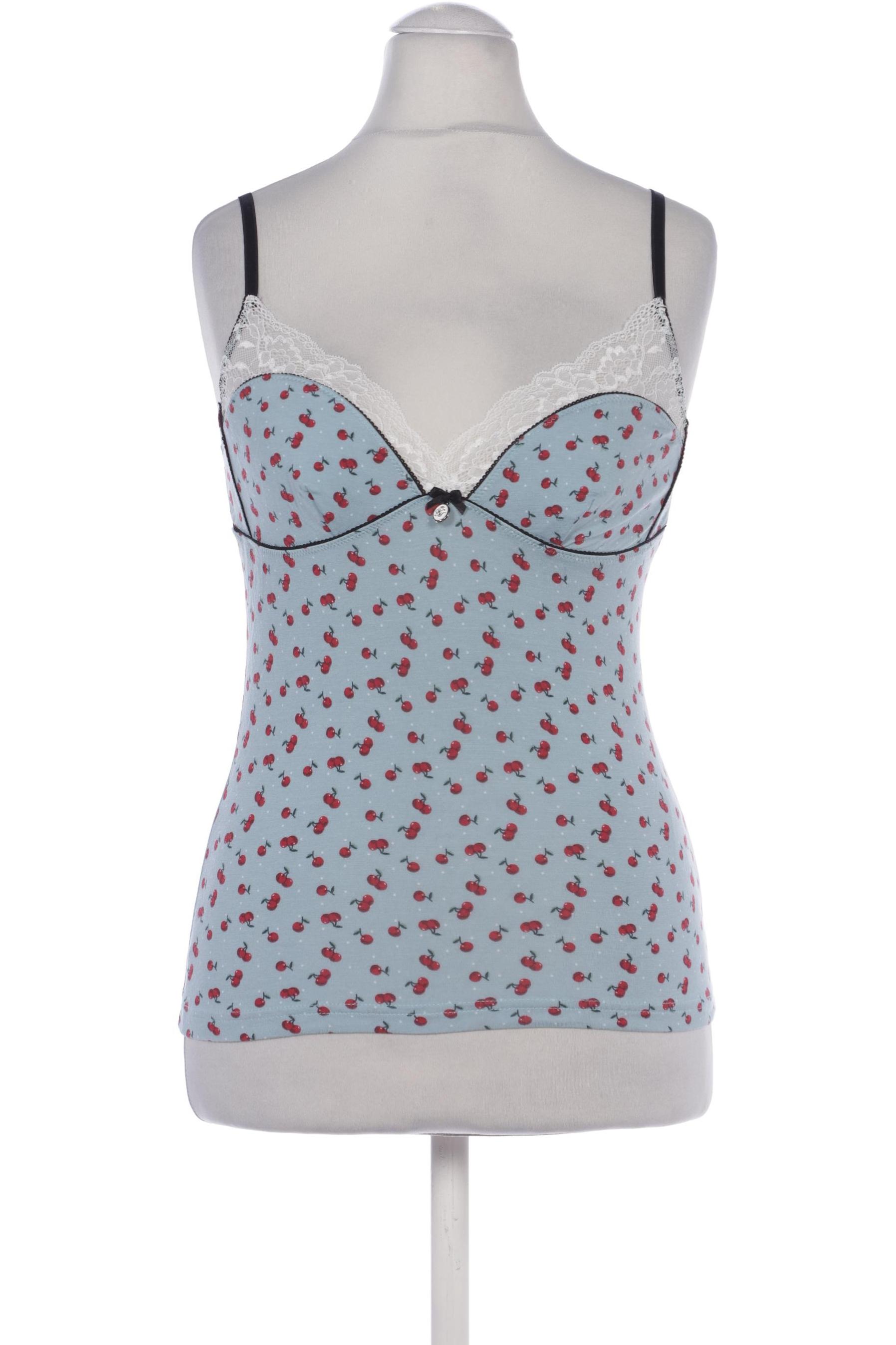 

Vive Maria Damen Top, hellblau, Gr. 36