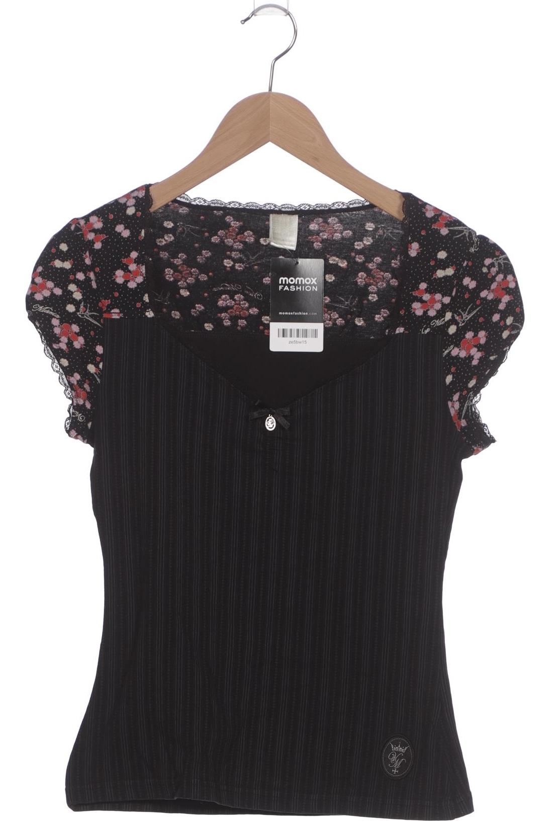 

Vive Maria Damen T-Shirt, schwarz, Gr. 38