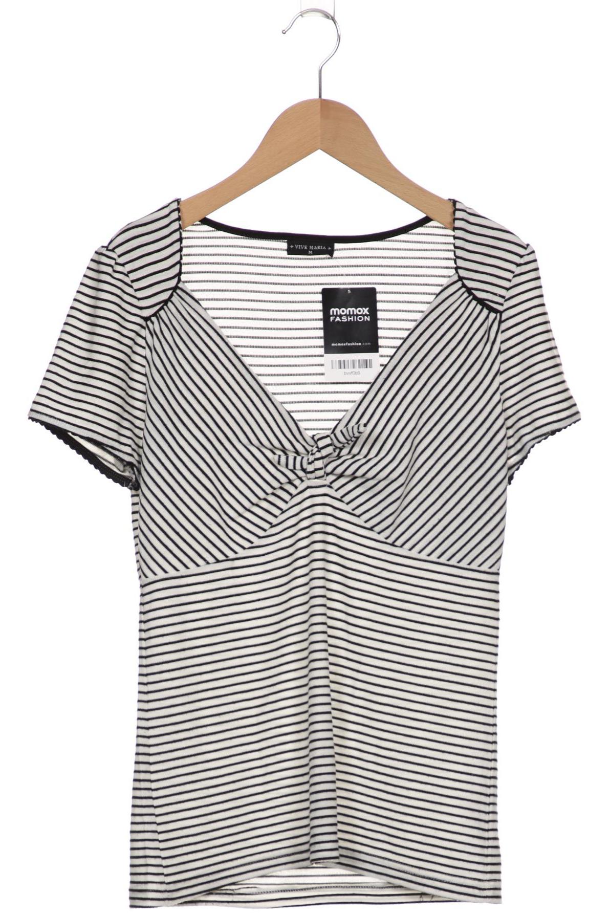 

Vive Maria Damen T-Shirt, schwarz, Gr. 38