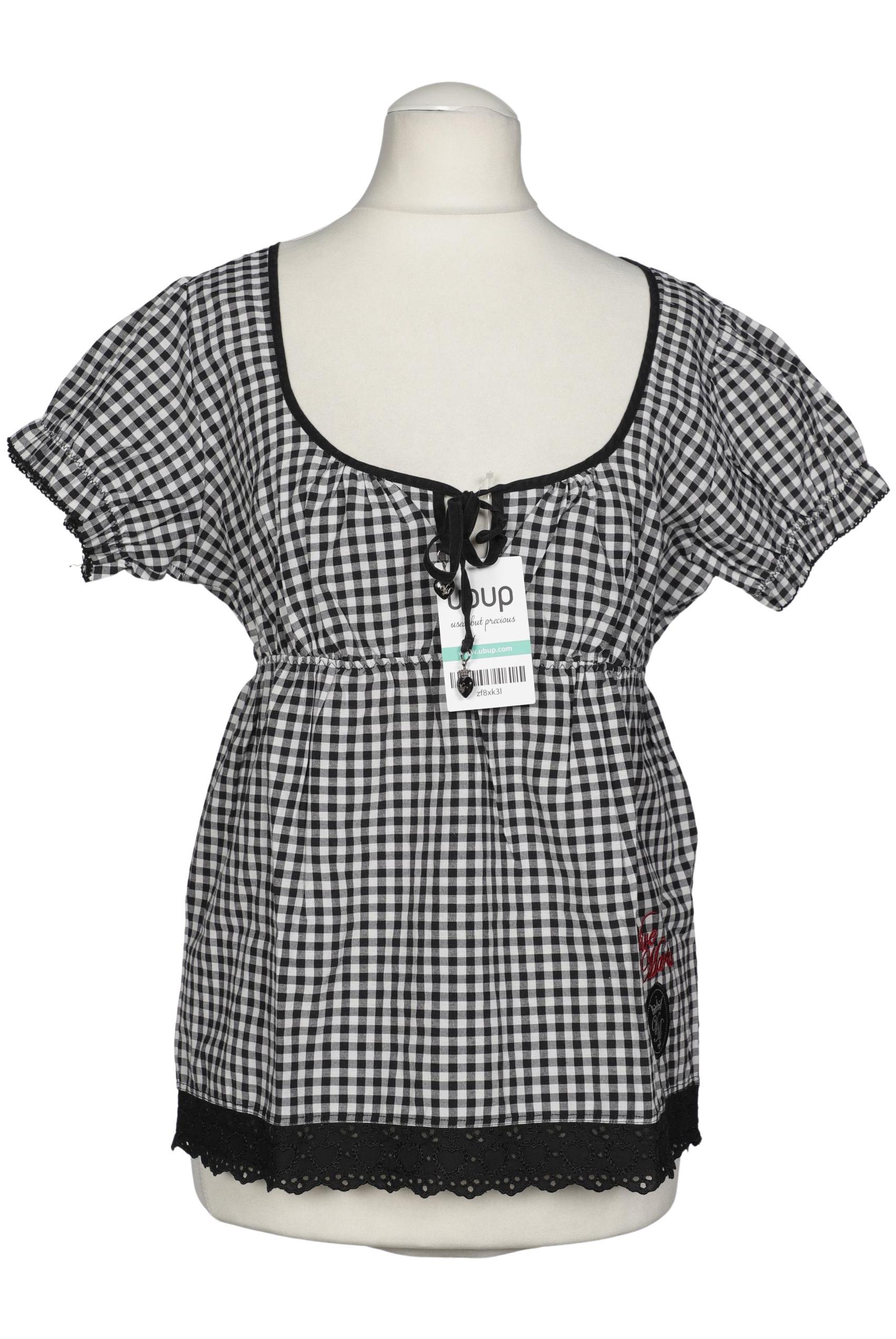 

Vive Maria Damen Bluse, schwarz, Gr. 36