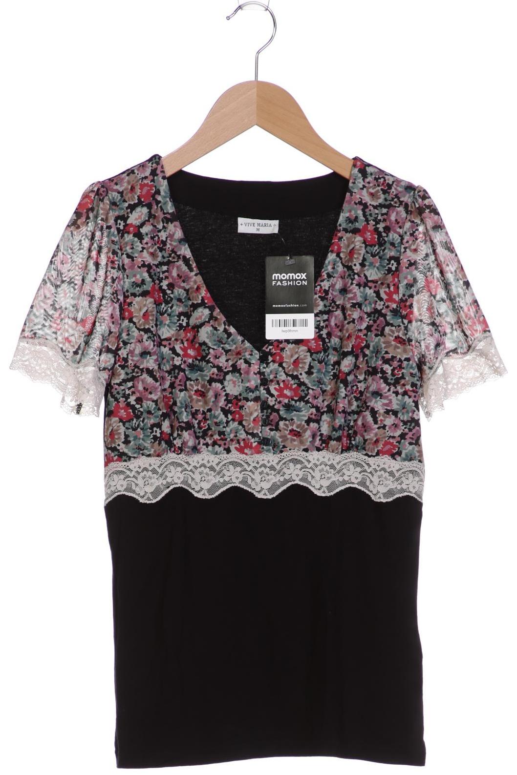 

Vive Maria Damen T-Shirt, schwarz, Gr. 38
