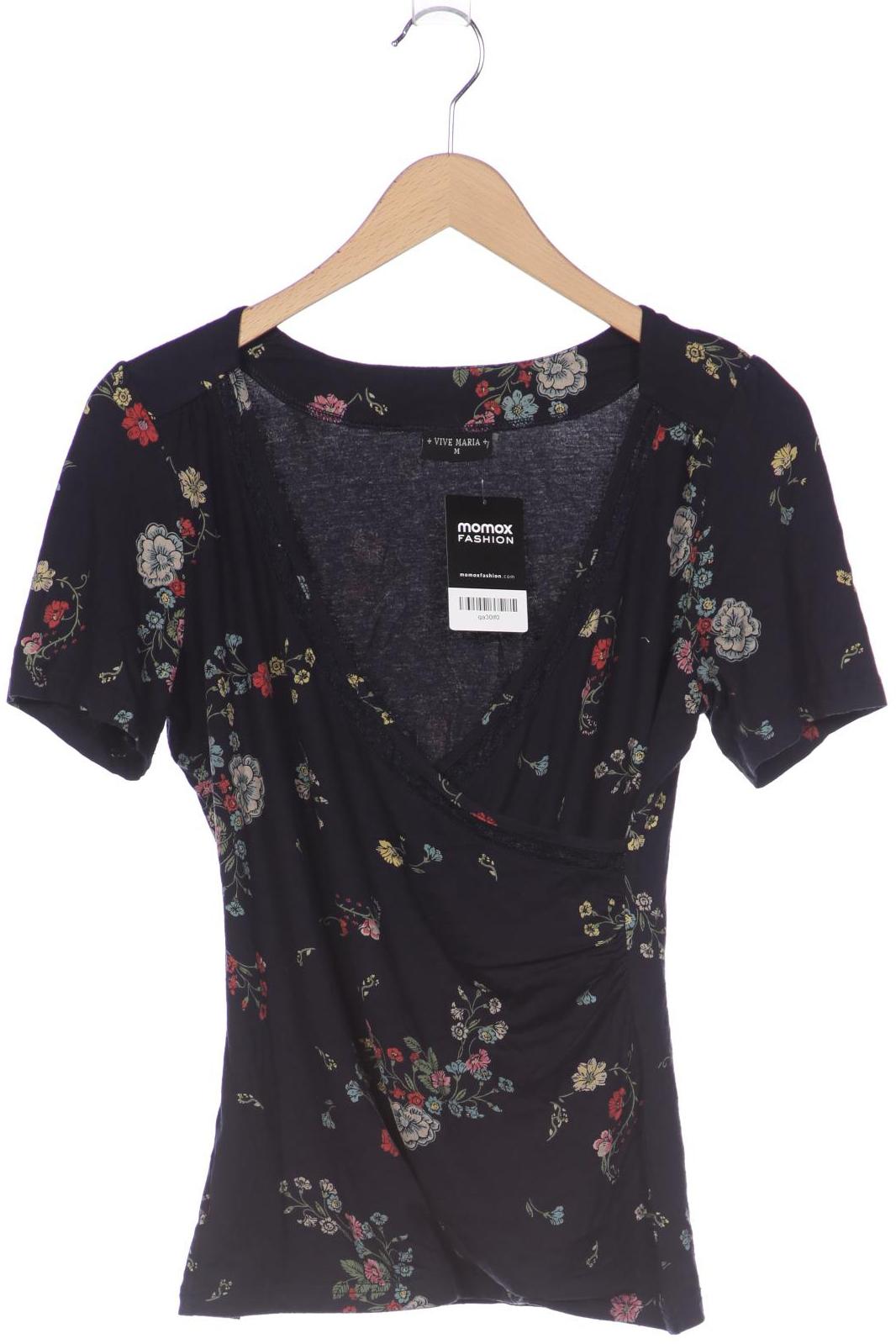 

Vive Maria Damen T-Shirt, marineblau, Gr. 38