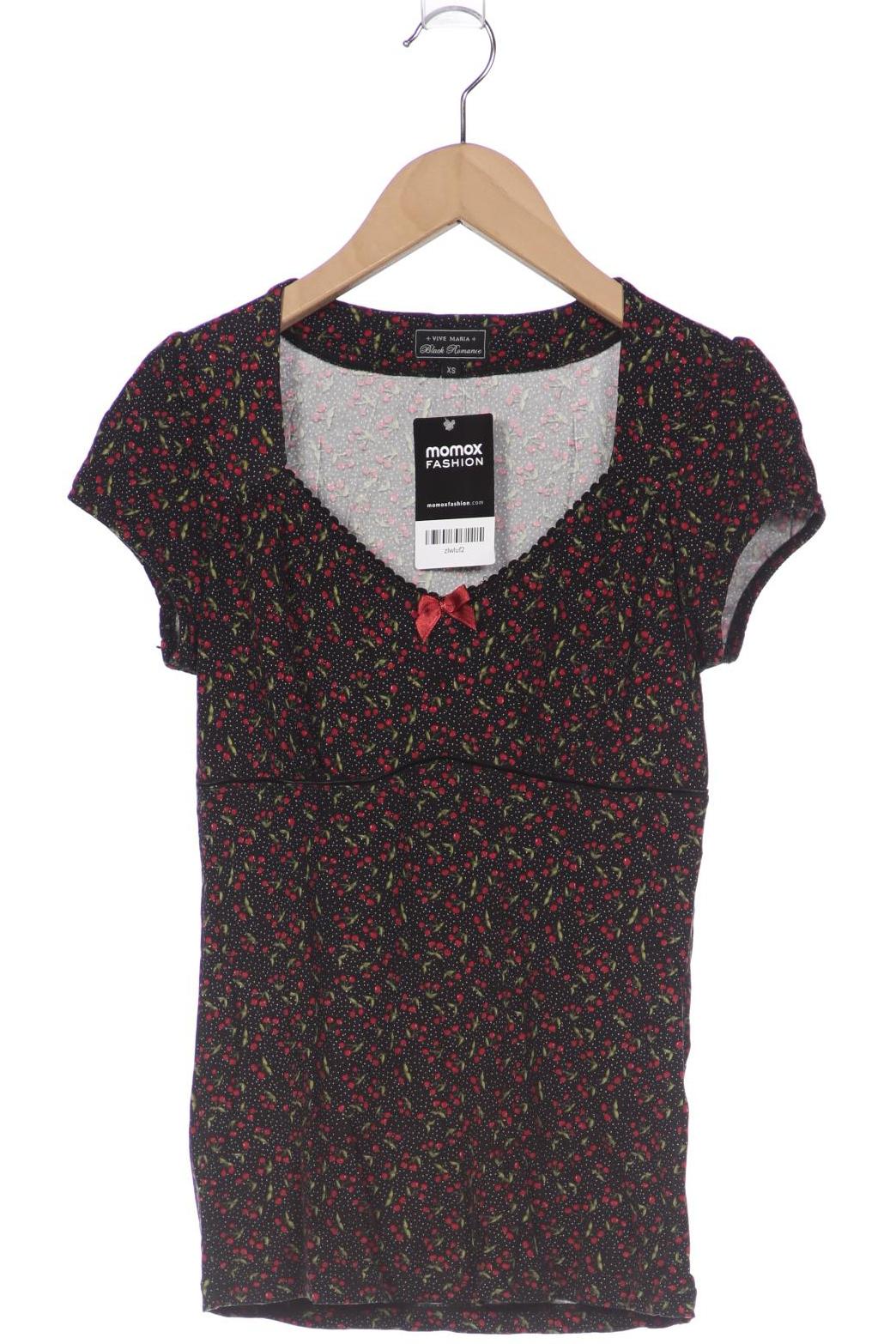 

Vive Maria Damen T-Shirt, schwarz