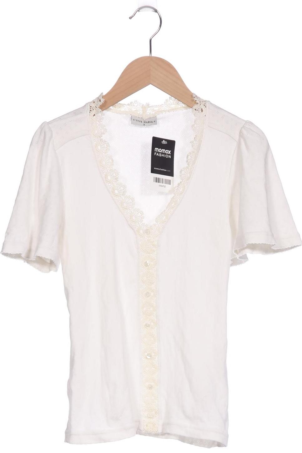 

Vive Maria Damen T-Shirt, weiß, Gr. 36