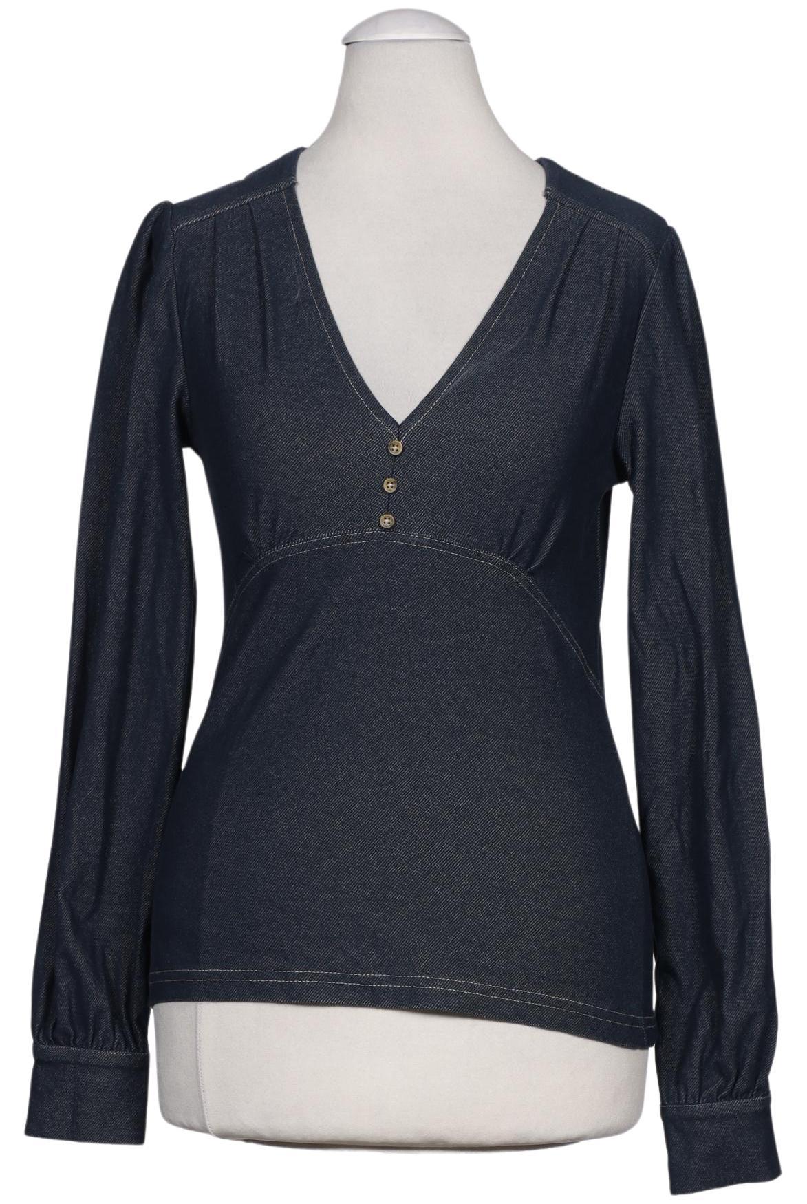 

Vive Maria Damen Bluse, marineblau, Gr. 34