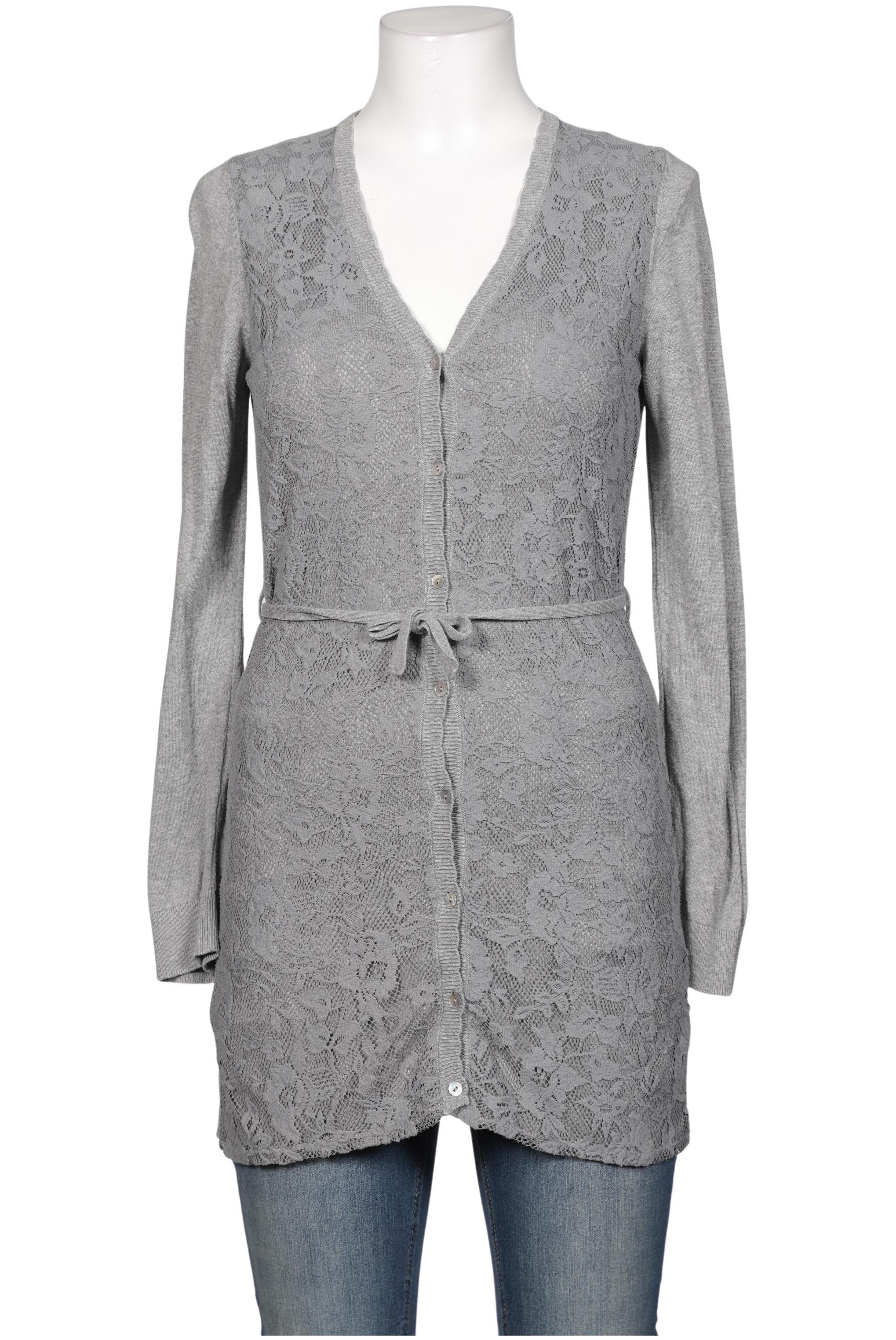 

Vive Maria Damen Strickjacke, grau, Gr. 36