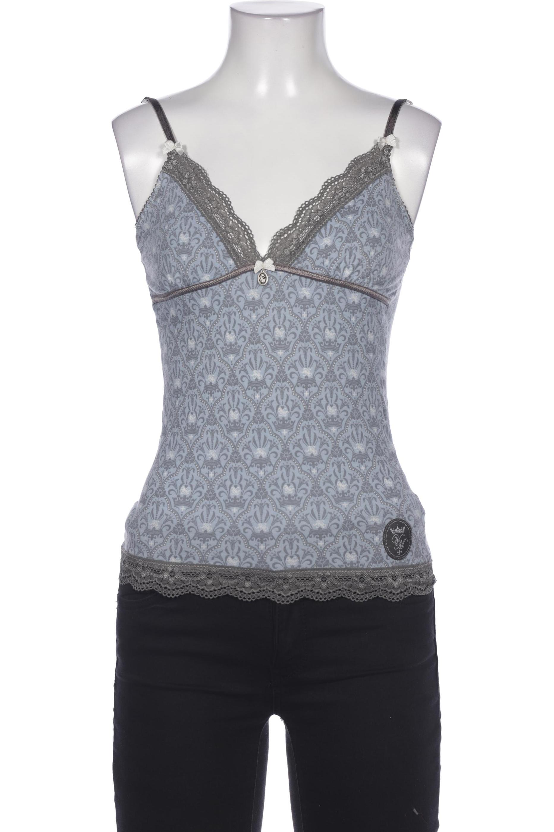

Vive Maria Damen Top, hellblau, Gr. 30