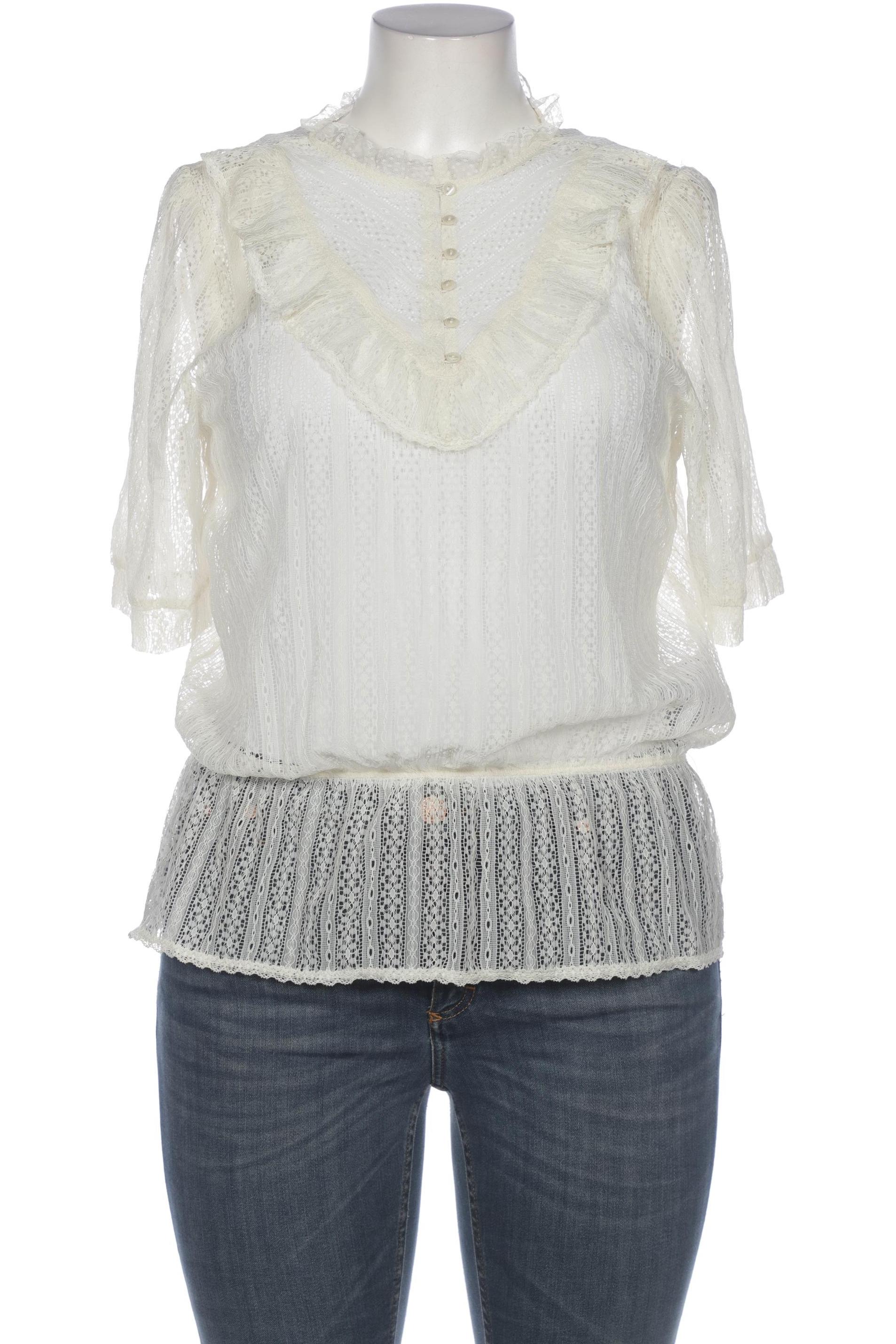 

Vive Maria Damen Bluse, cremeweiß, Gr. 44