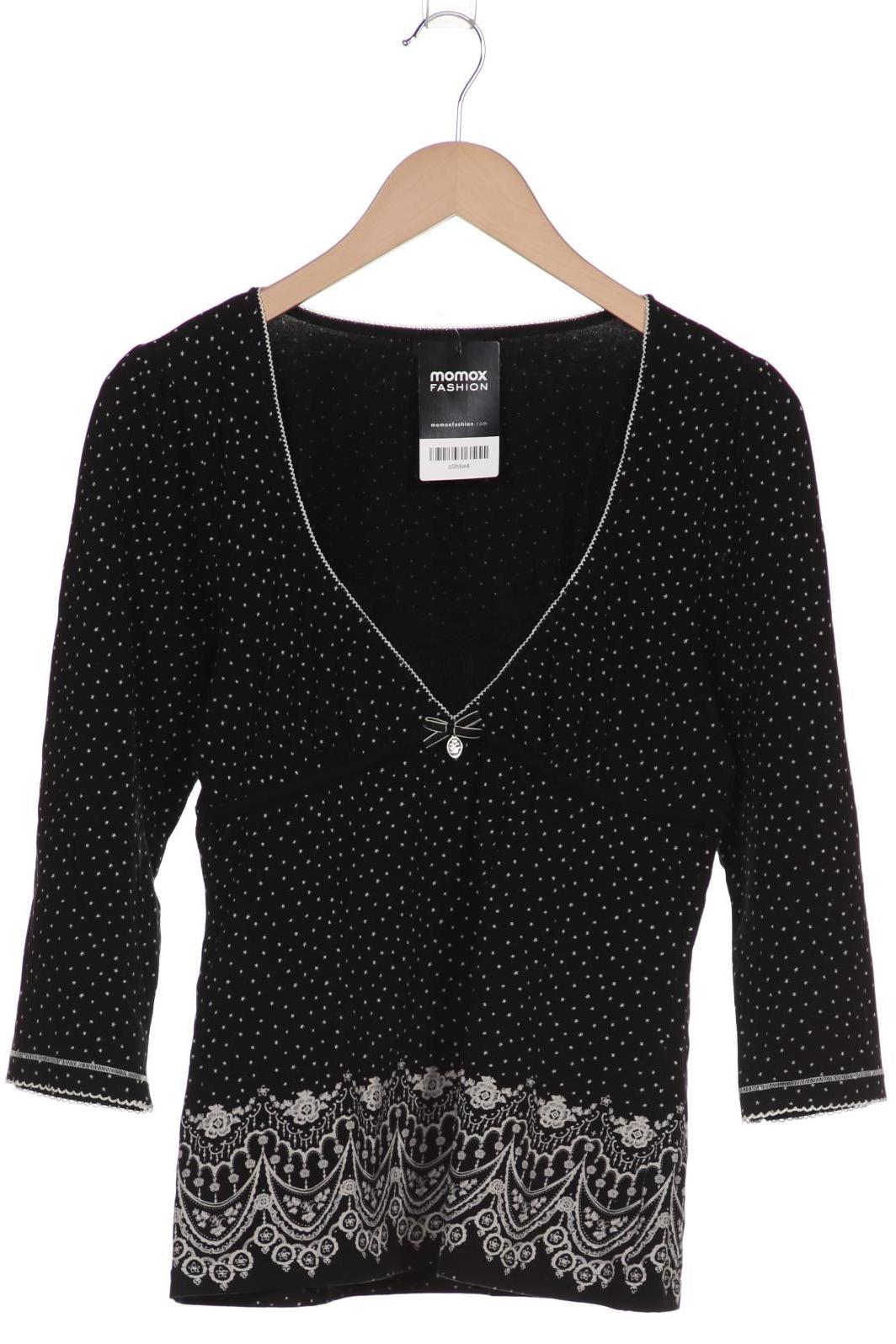 

Vive Maria Damen Langarmshirt, schwarz, Gr. 42