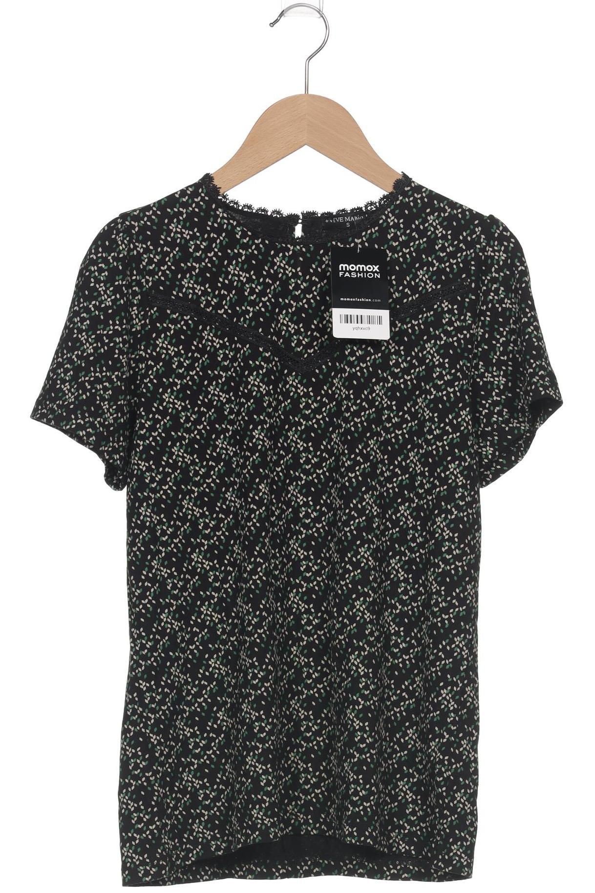 

Vive Maria Damen T-Shirt, schwarz, Gr. 36