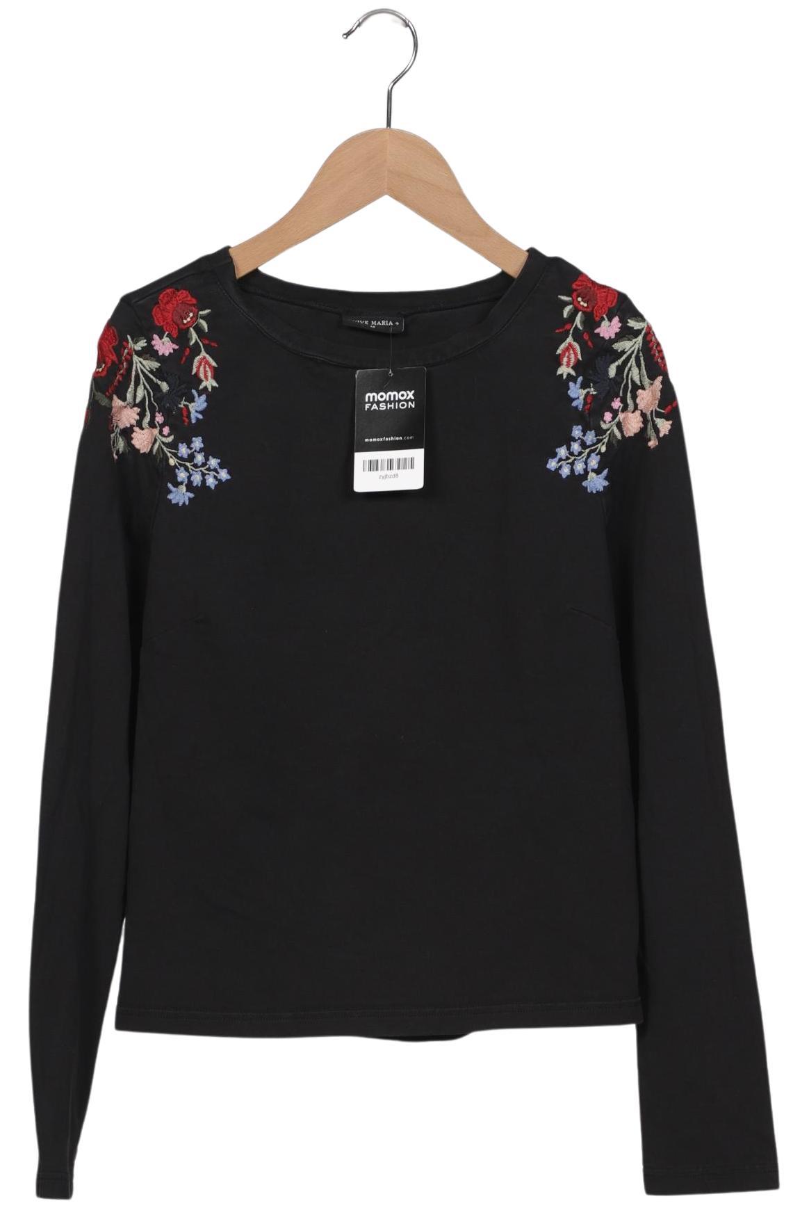 

Vive Maria Damen Sweatshirt, schwarz, Gr. 38