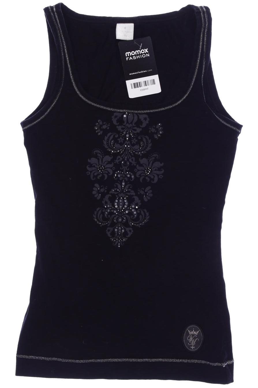 

Vive Maria Damen Top, schwarz