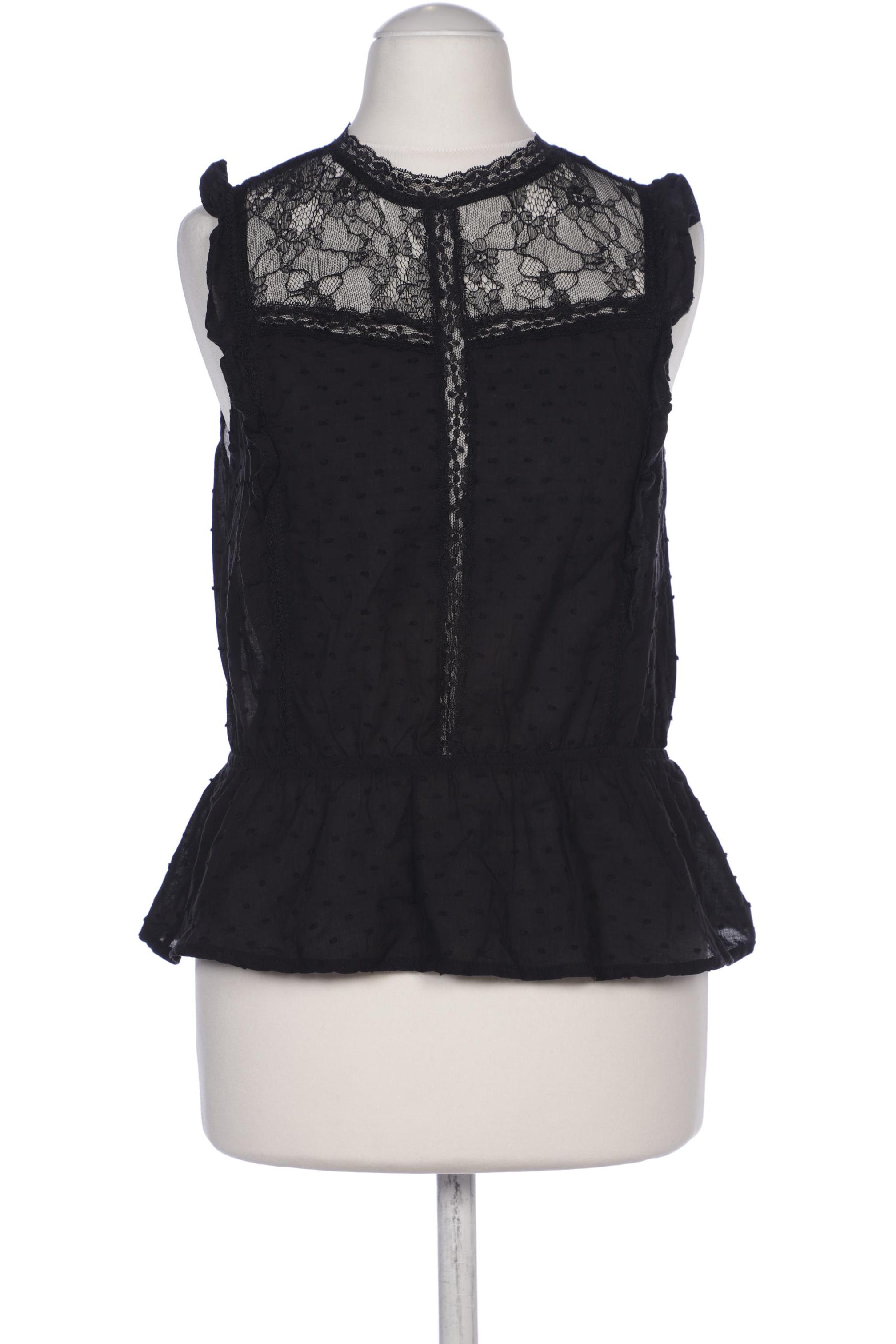 

Vive Maria Damen Bluse, schwarz, Gr. 36