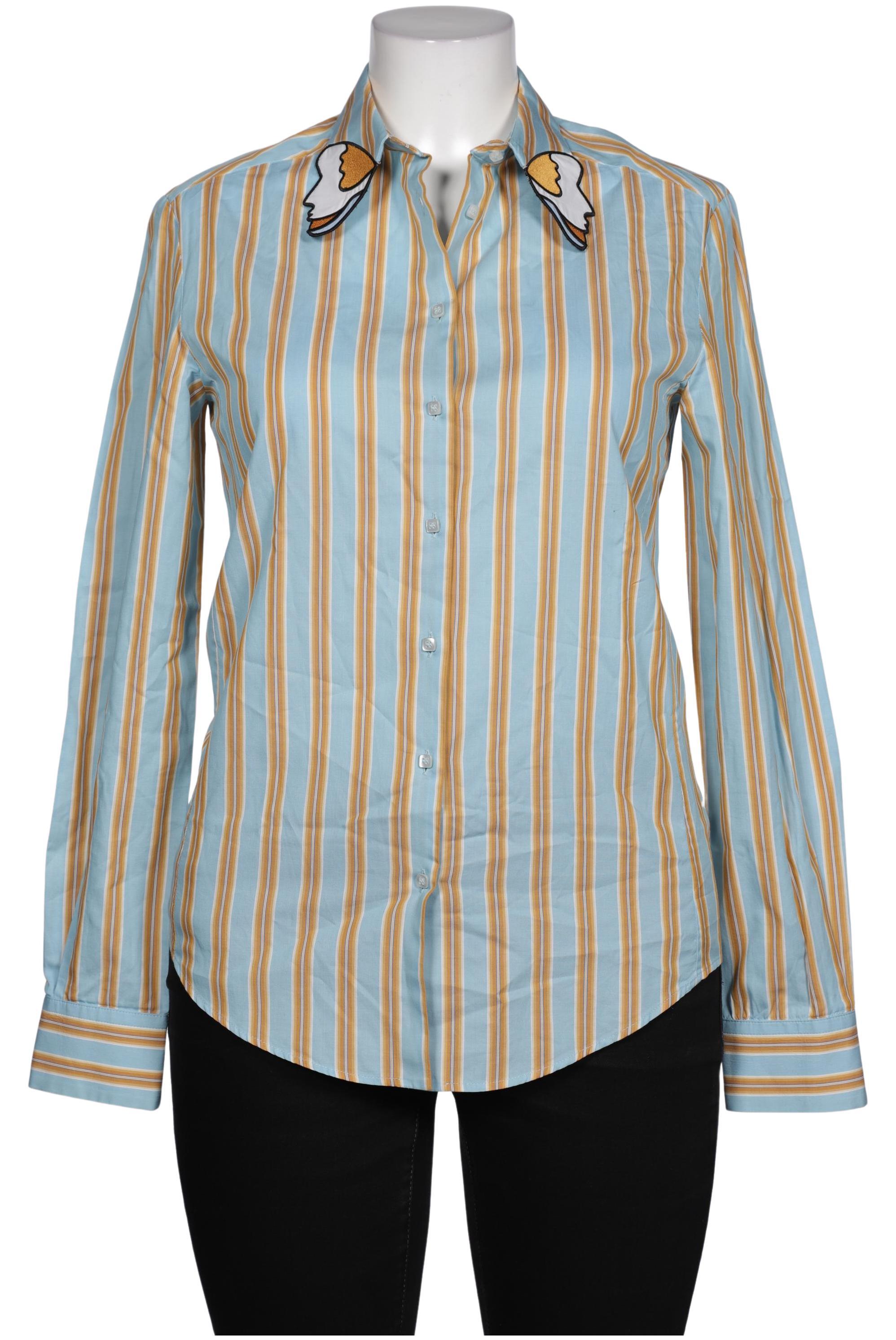 Thumbnail - Vivetta Damen Bluse, blau, Gr. 44