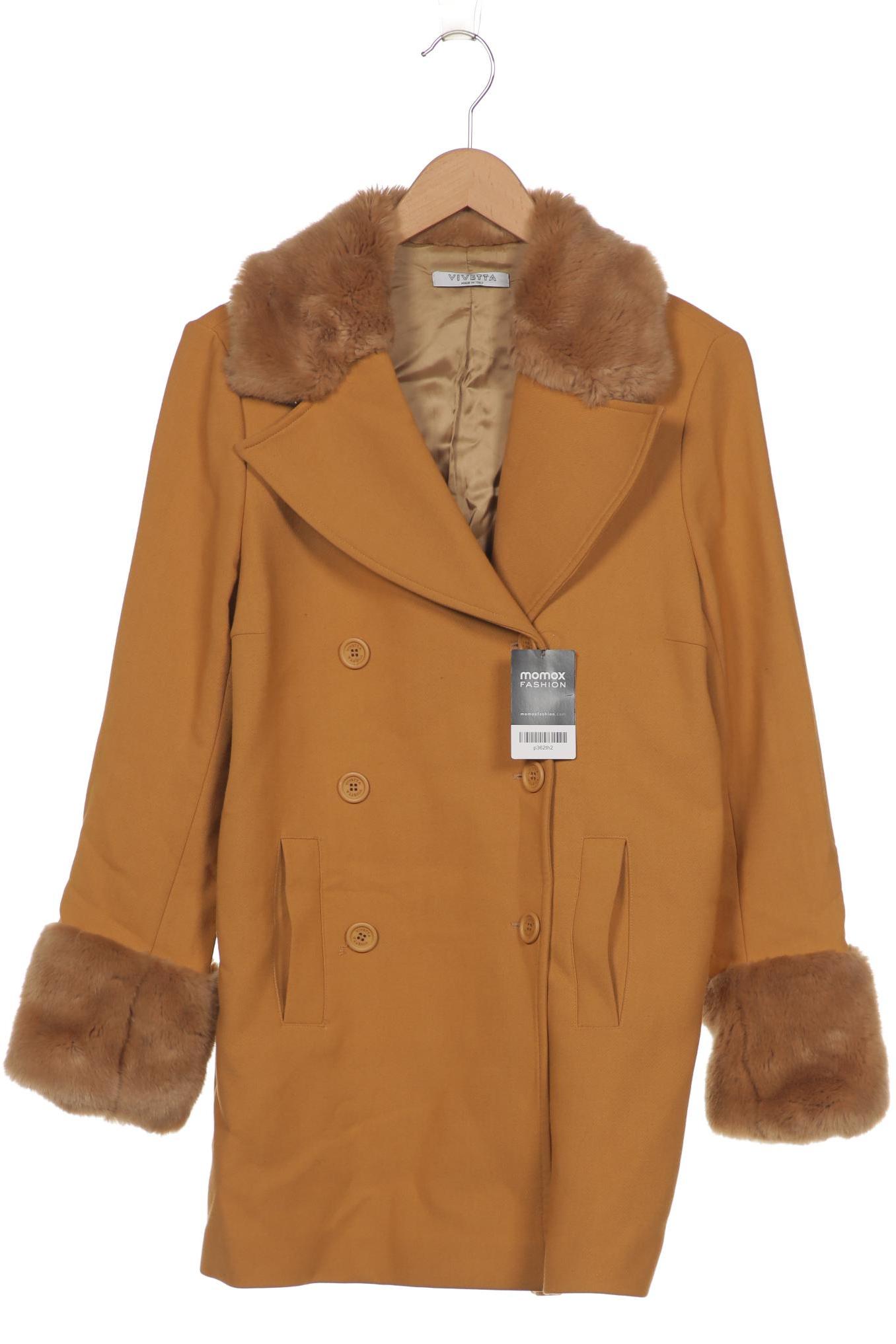 

Vivetta Damen Mantel, beige