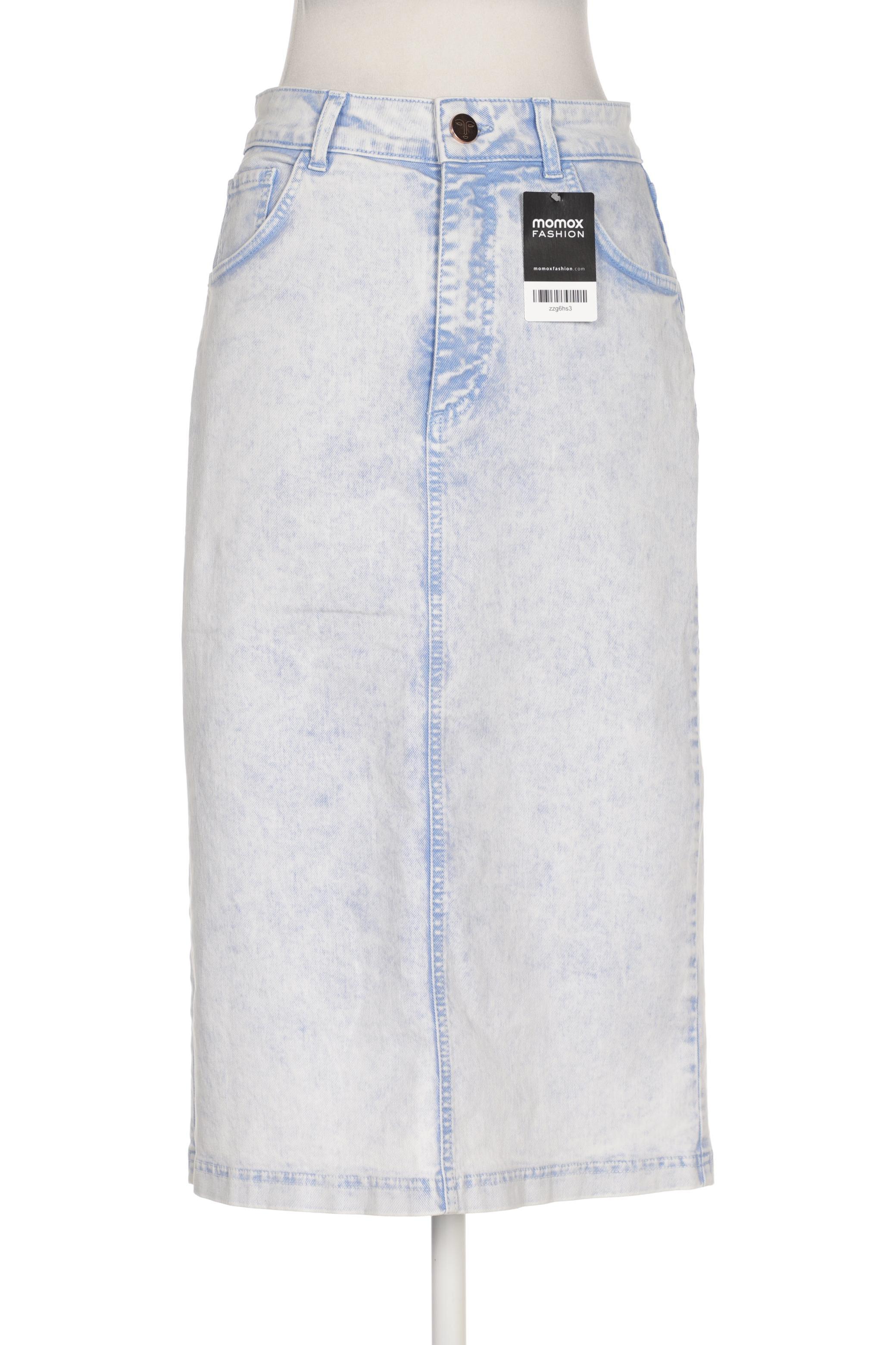 

Vivetta Damen Rock, hellblau, Gr. 27