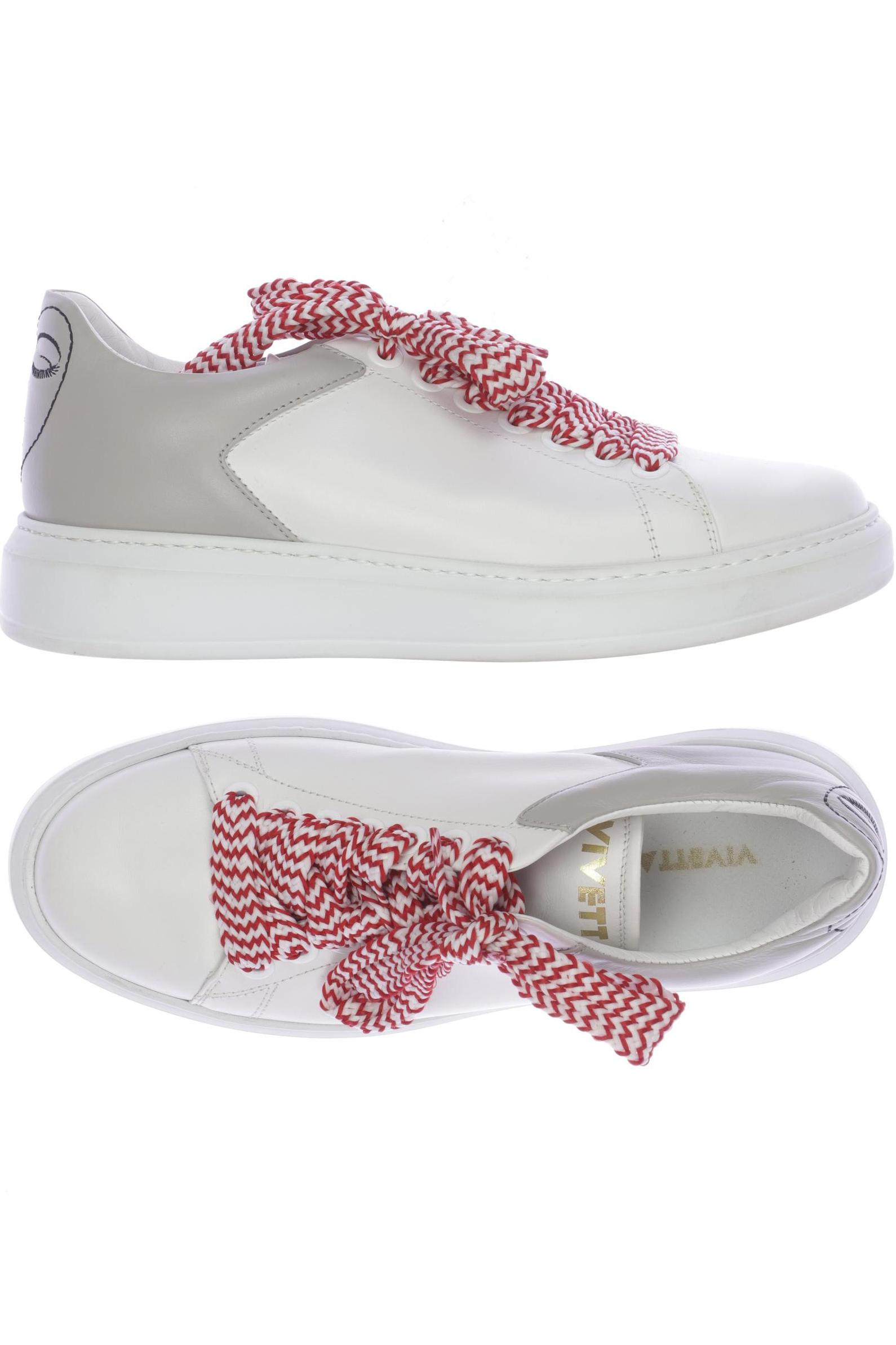 

Vivetta Damen Sneakers, weiß, Gr. 40
