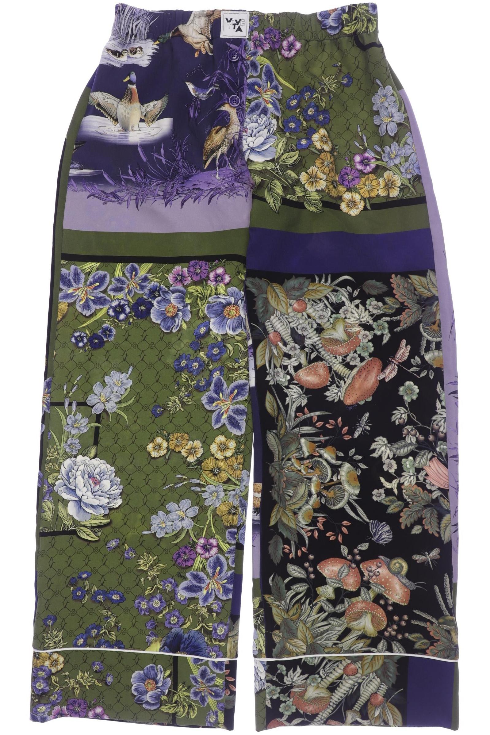 

Vivetta Damen Stoffhose, mehrfarbig, Gr. 44