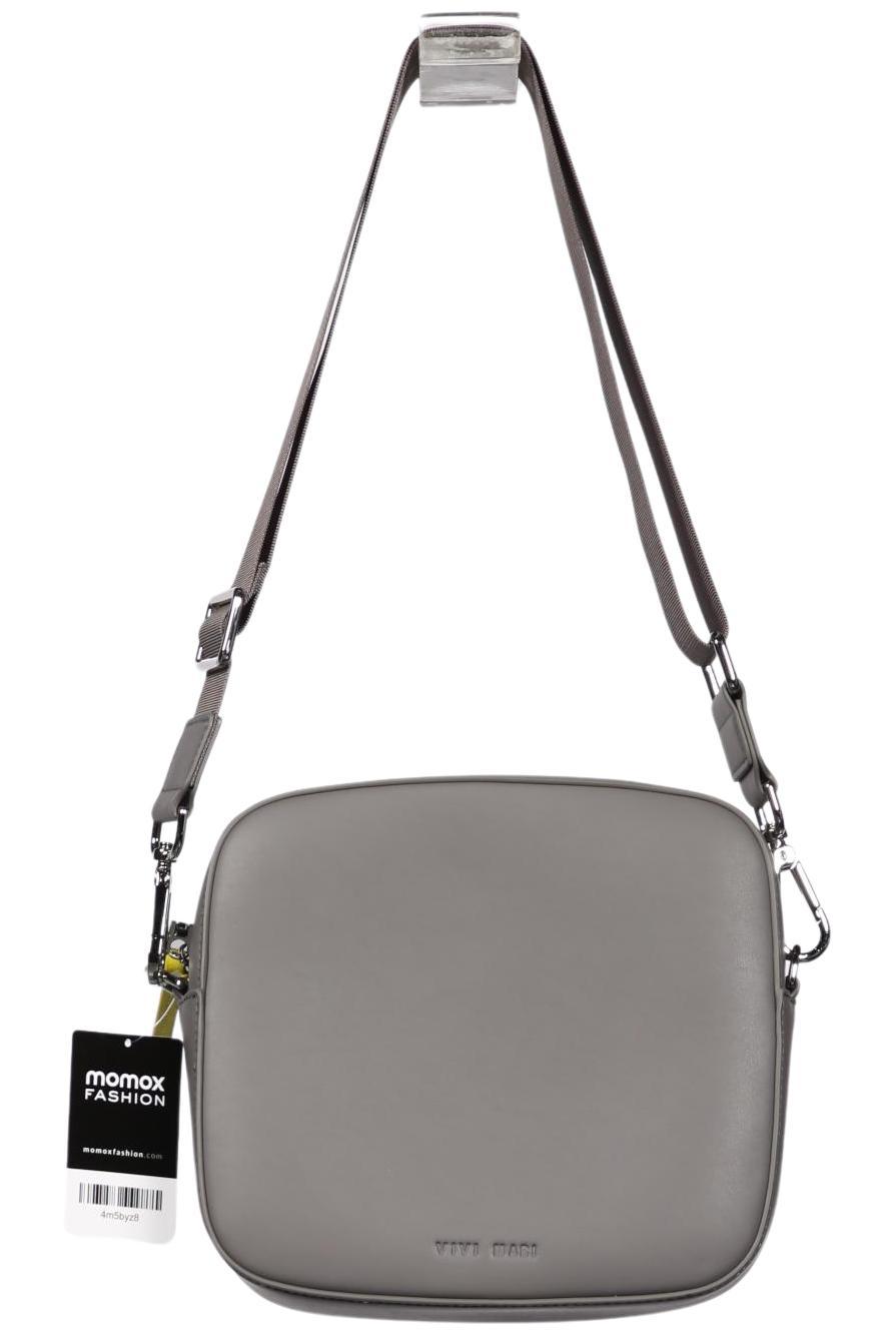 

Vivi mari Damen Handtasche, grau, Gr.