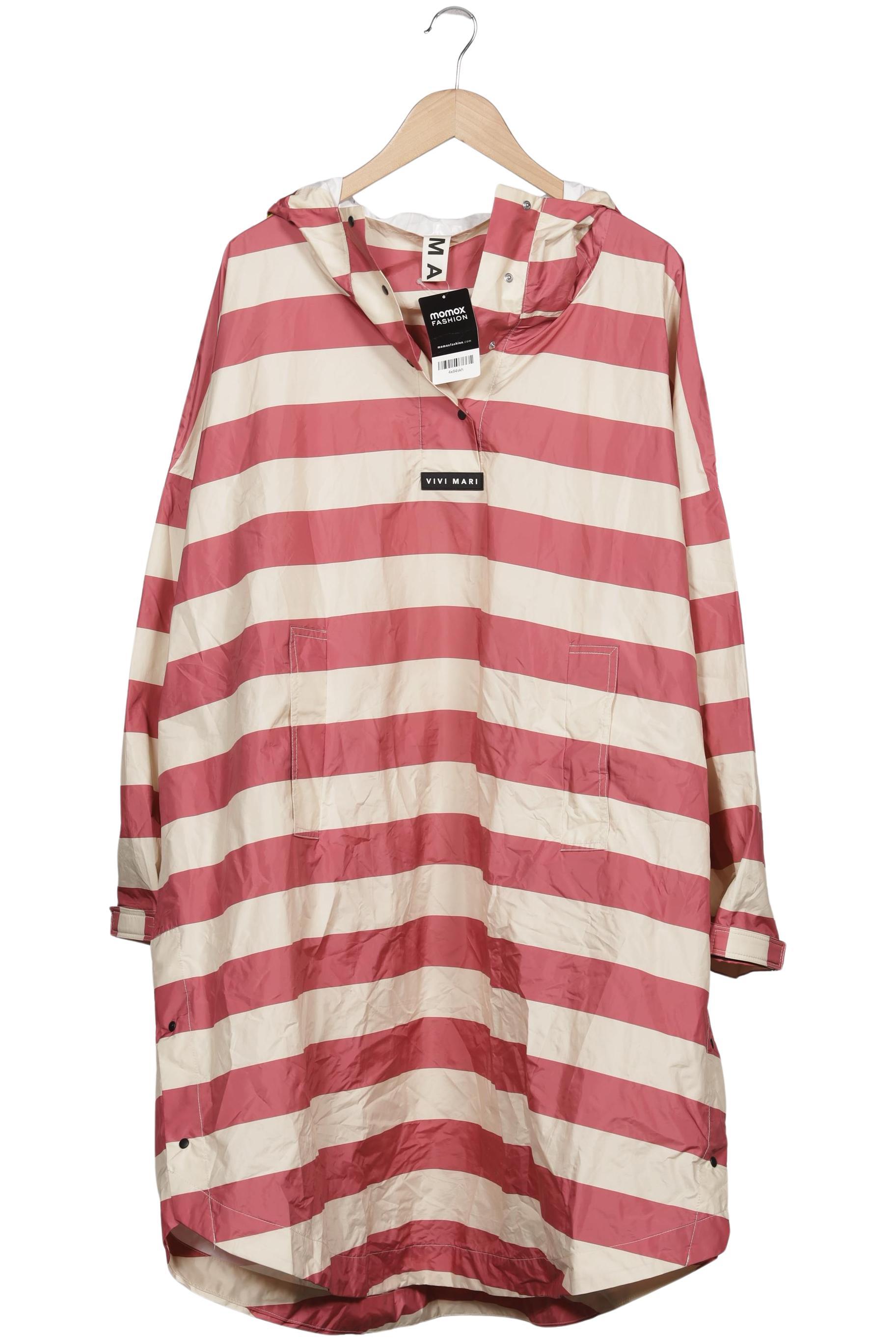 

Vivi mari Damen Mantel, mehrfarbig, Gr. uni