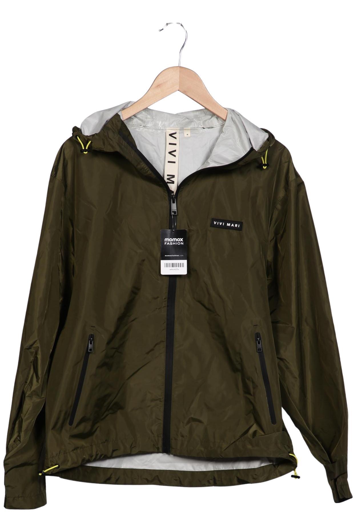 

Vivi mari Damen Jacke, grün, Gr. 38