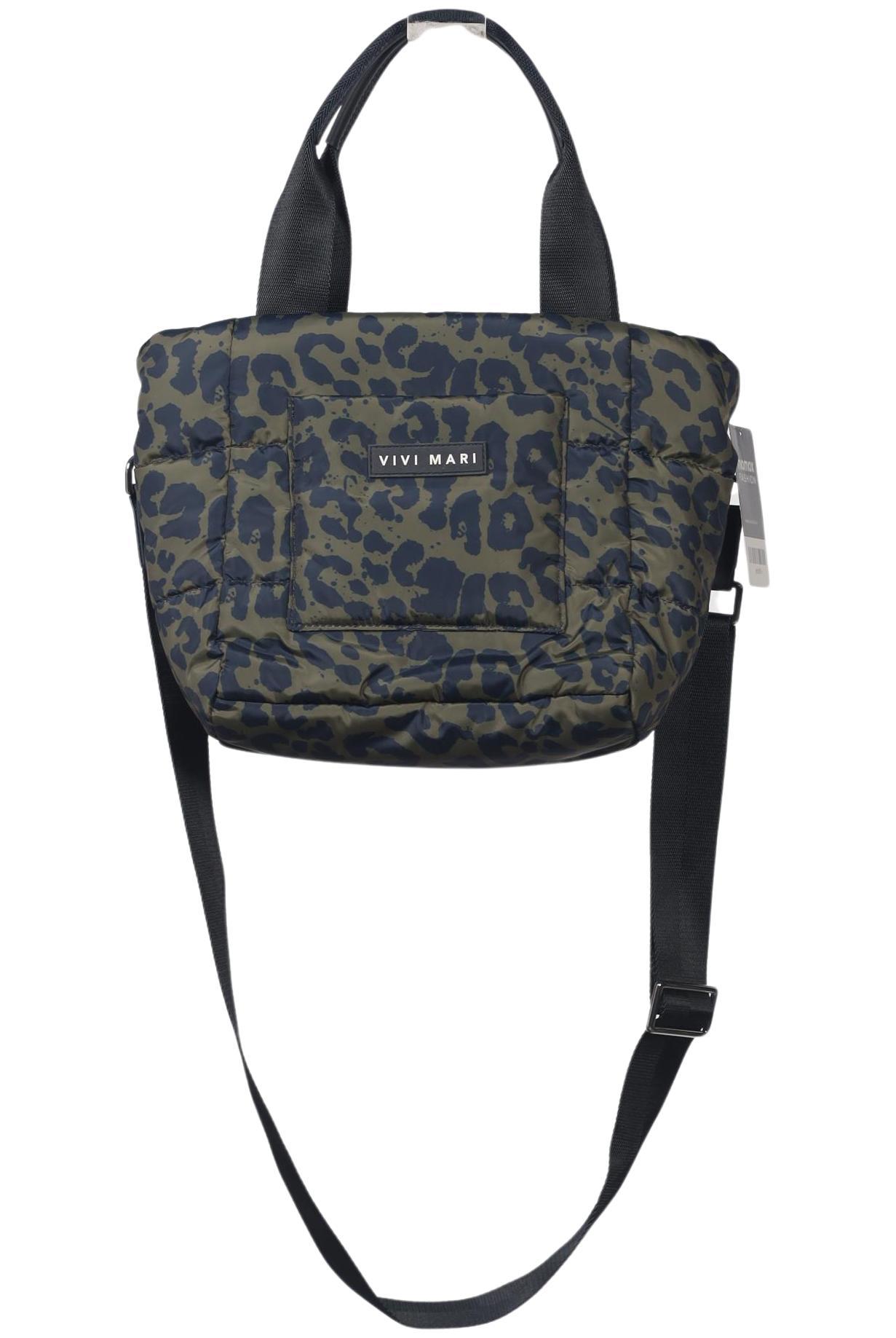 

Vivi mari Damen Handtasche, grün, Gr.