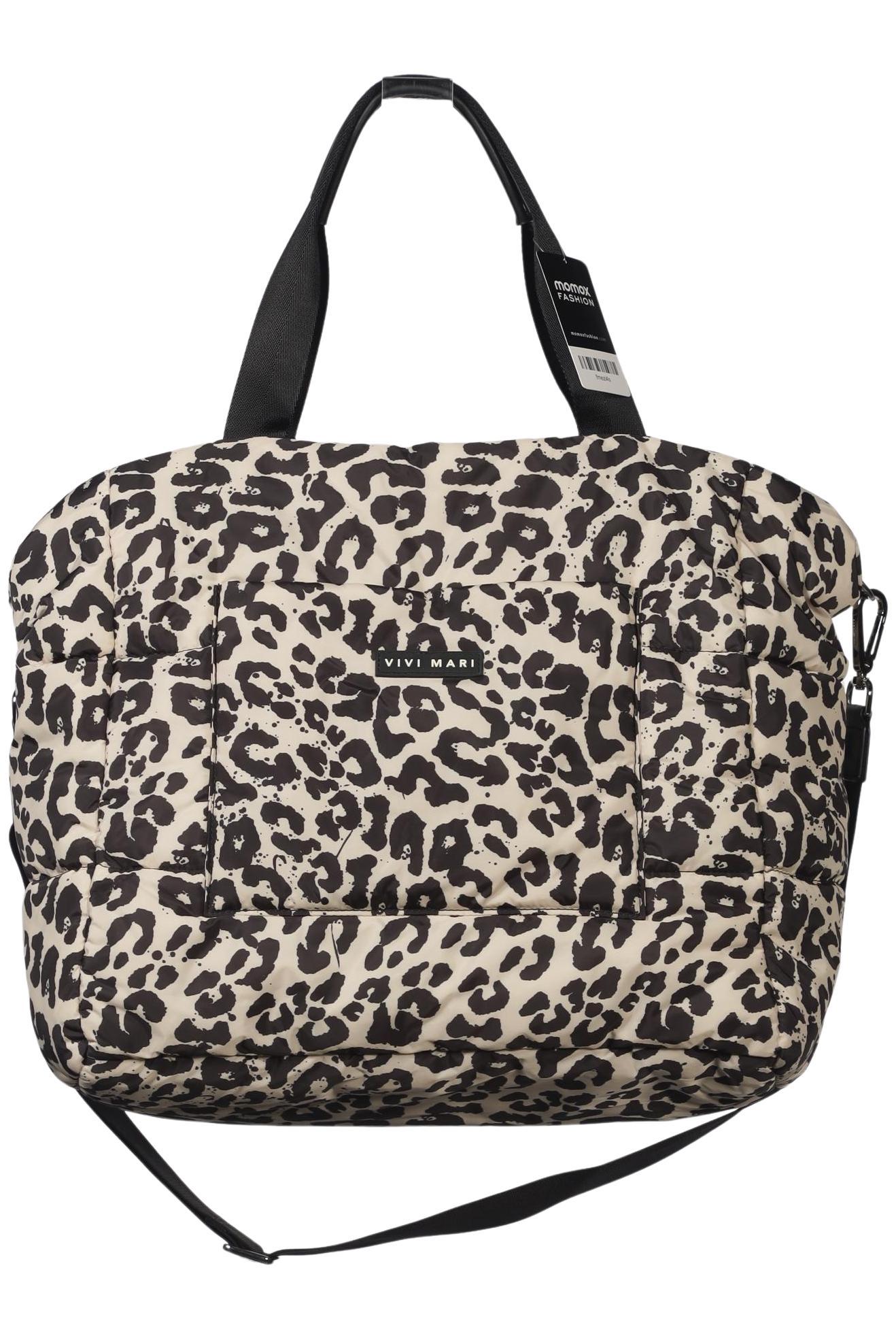 

Vivi mari Damen Handtasche, beige, Gr.