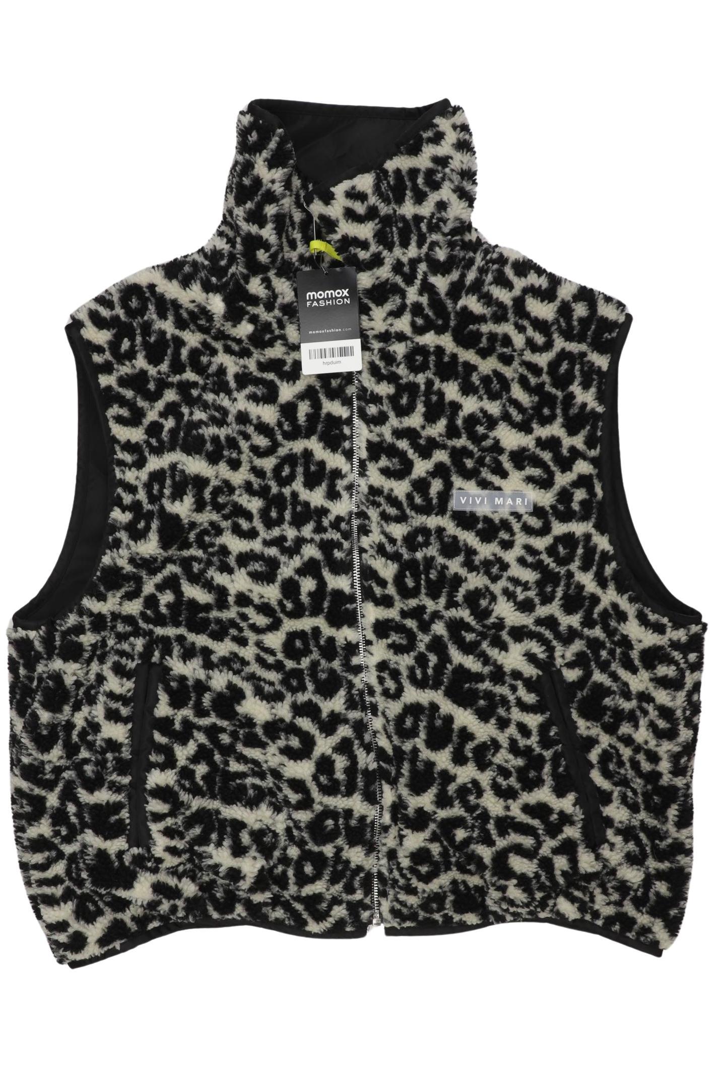 

Vivi mari Damen Weste, mehrfarbig, Gr. 34