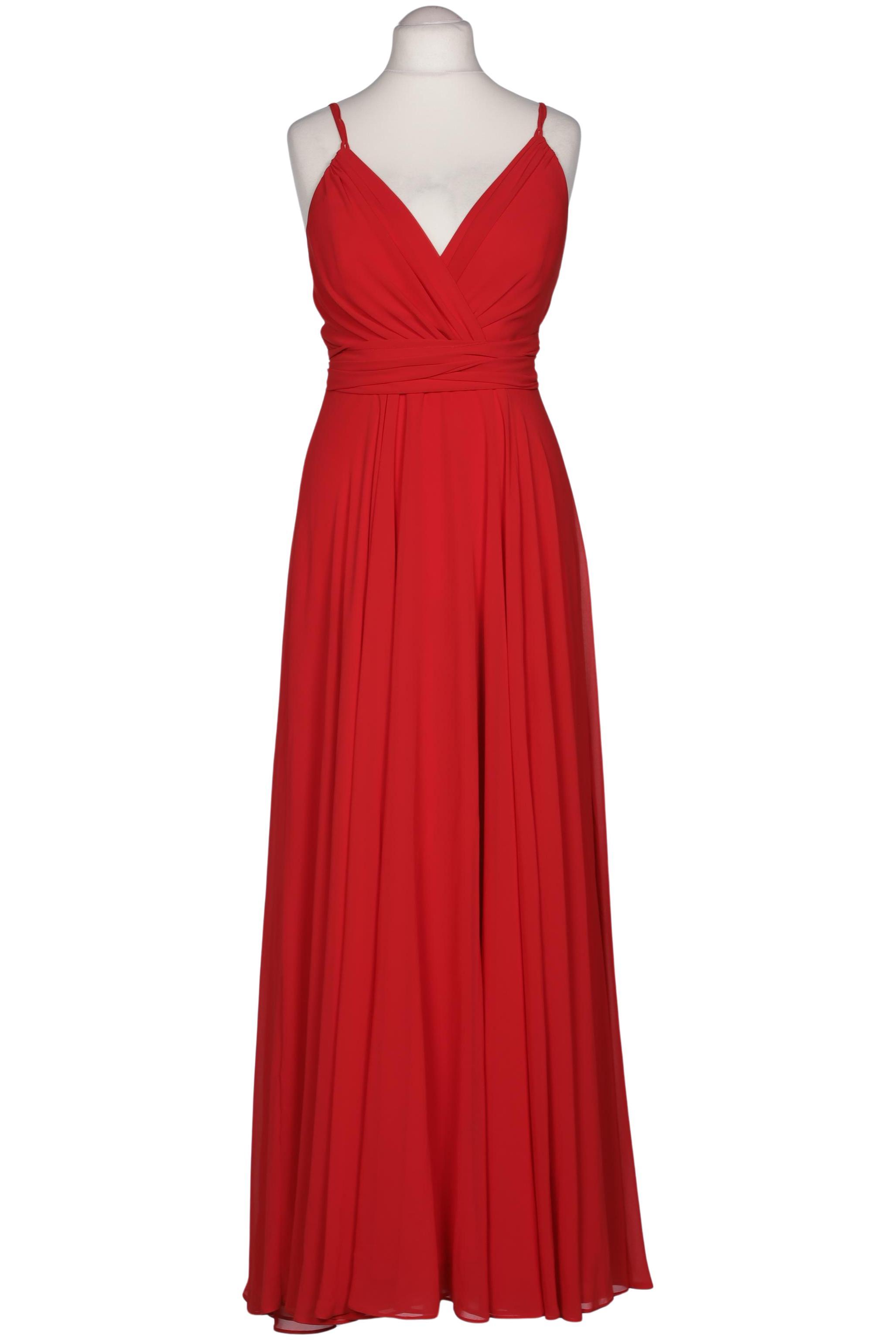 

Vivi mari Damen Kleid, rot, Gr. 38