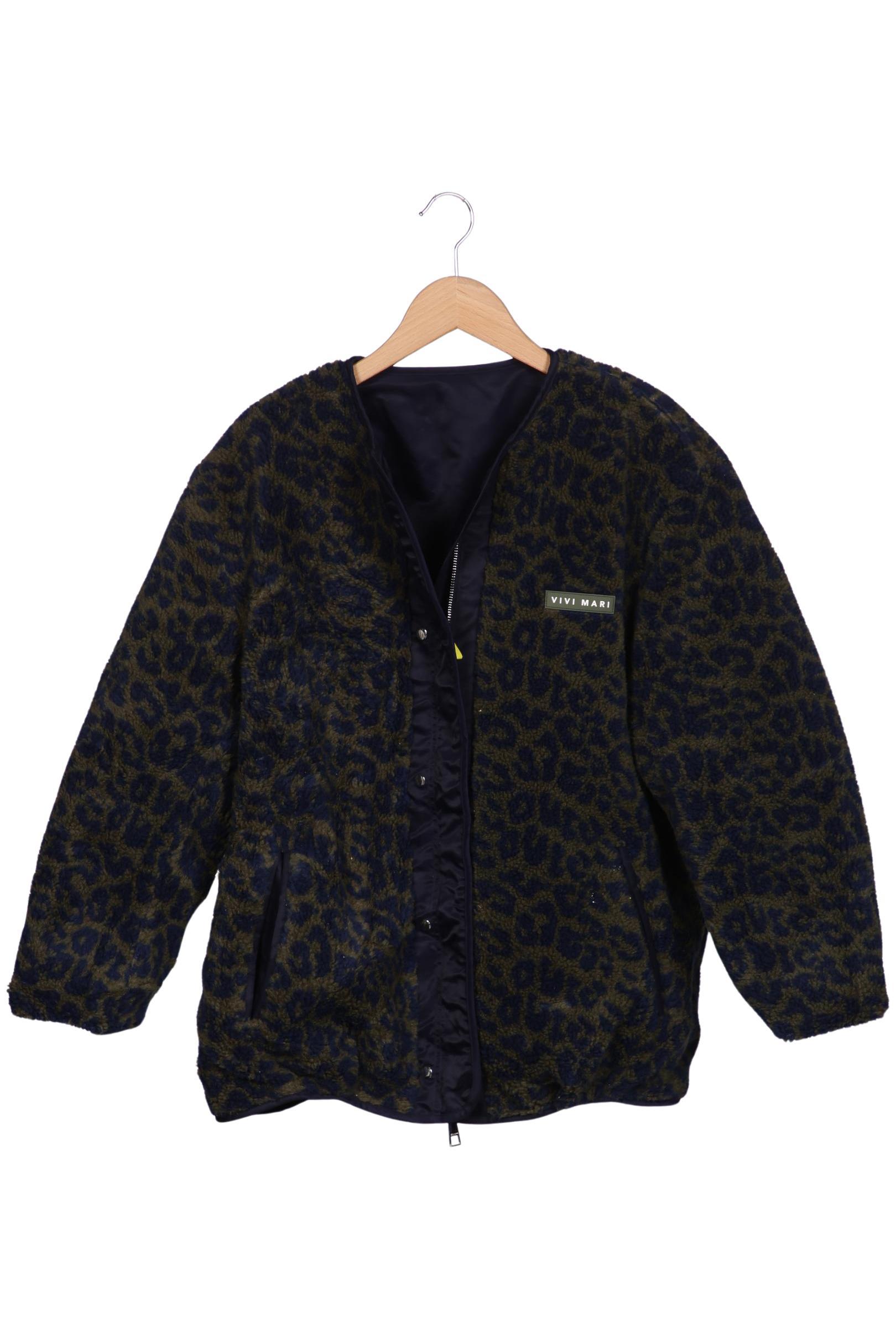 

Vivi mari Damen Jacke, mehrfarbig, Gr. 38