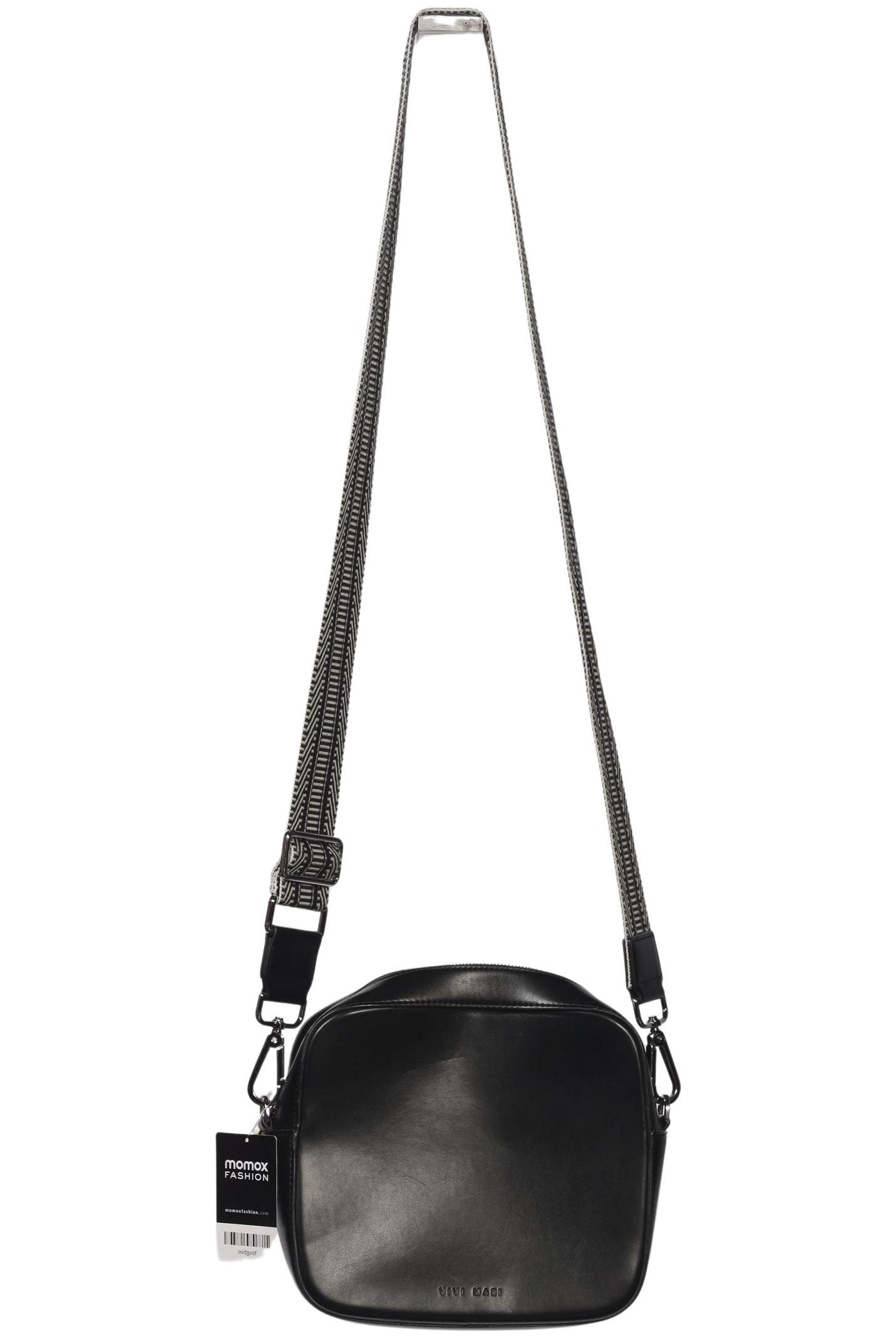 

Vivi mari Damen Handtasche, schwarz, Gr.