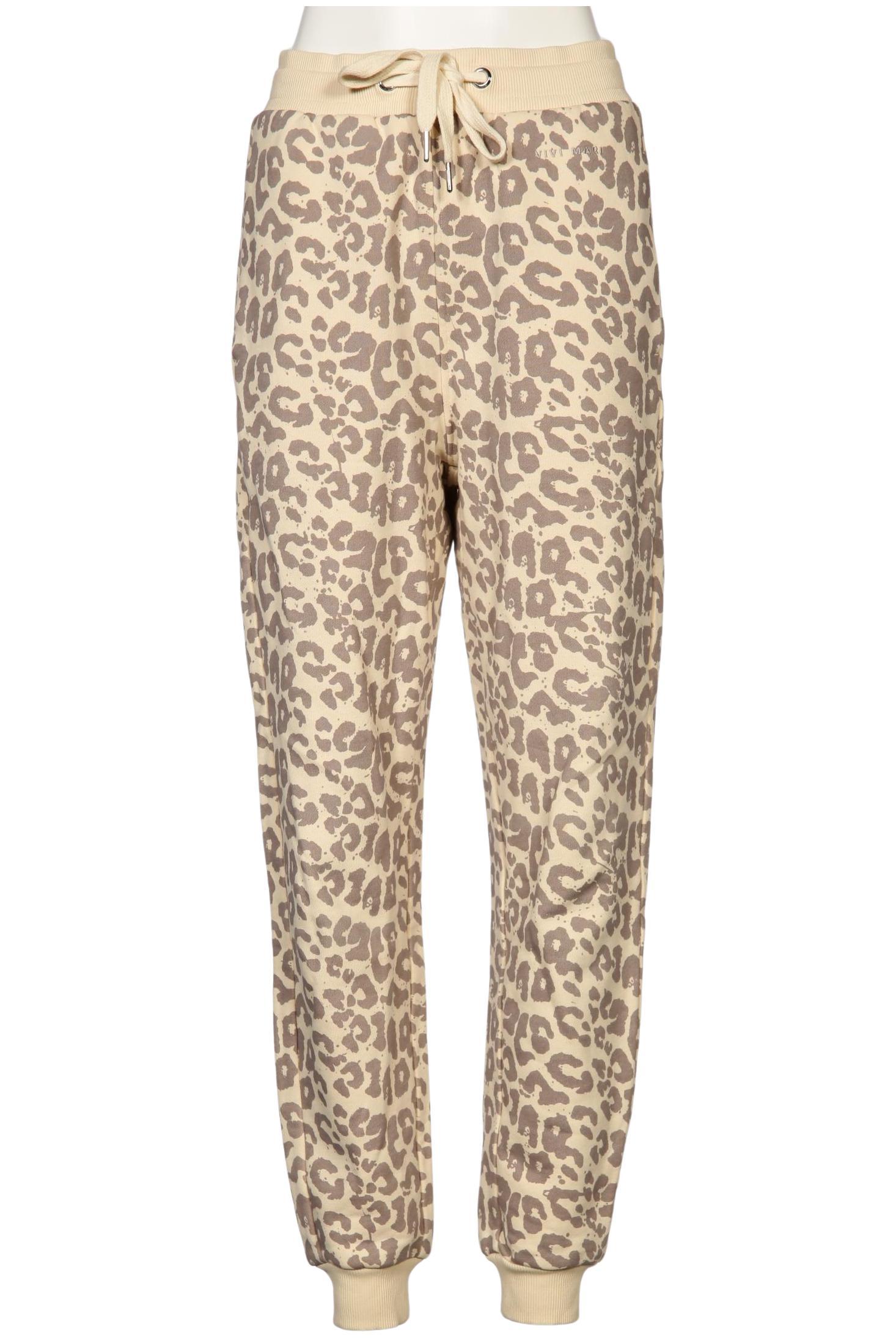 

Vivi mari Damen Stoffhose, beige, Gr. 0