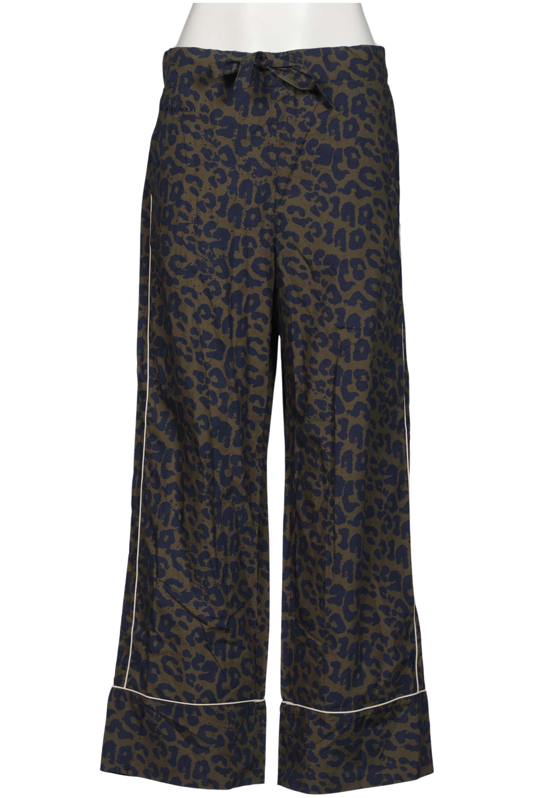 

Vivi mari Damen Stoffhose, mehrfarbig, Gr. 0