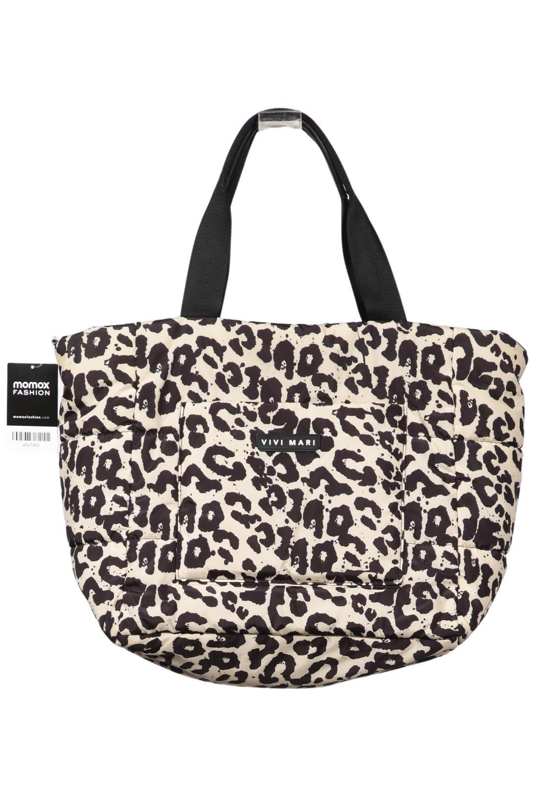 

Vivi mari Damen Handtasche, beige, Gr.