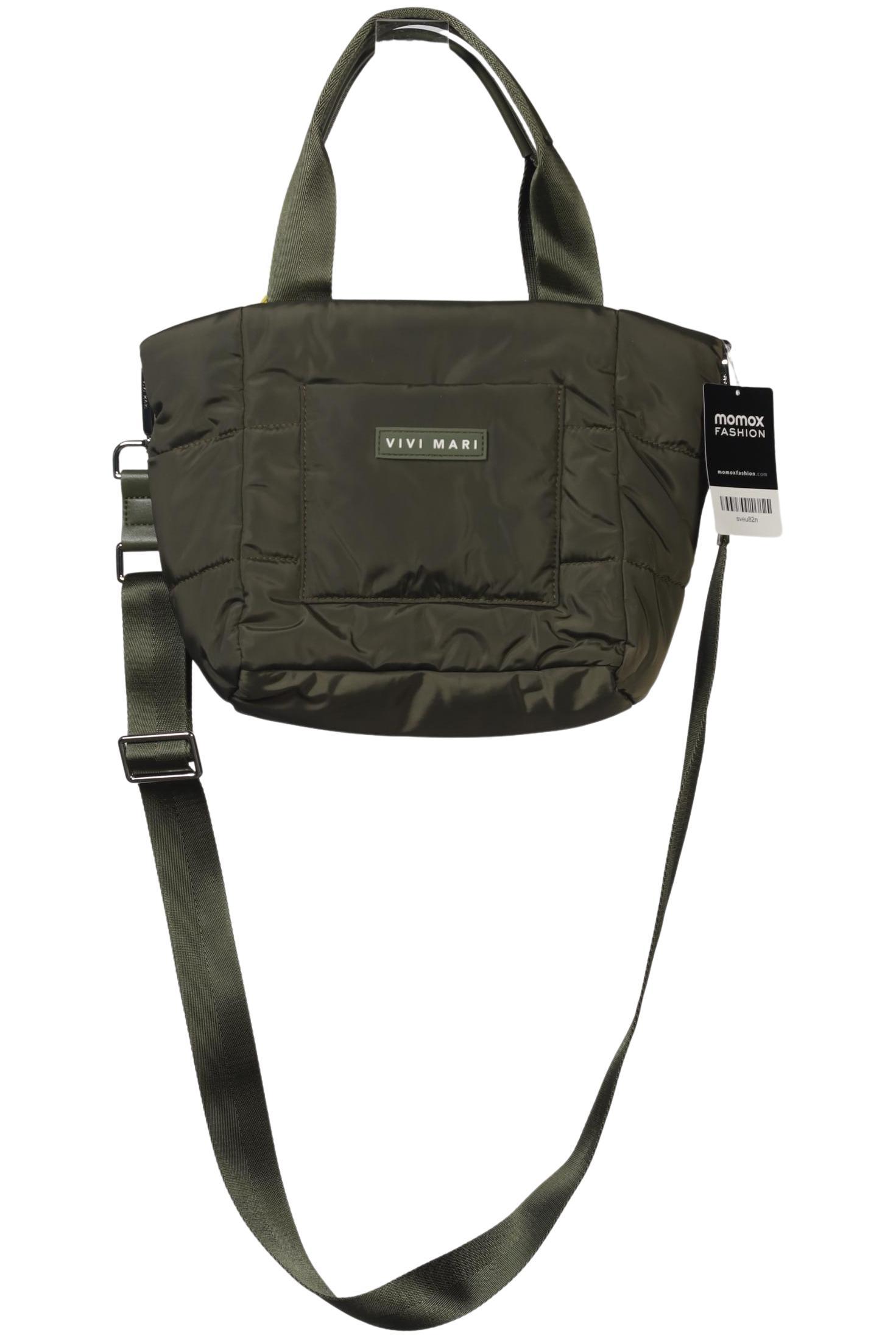 

Vivi mari Damen Handtasche, grün, Gr.