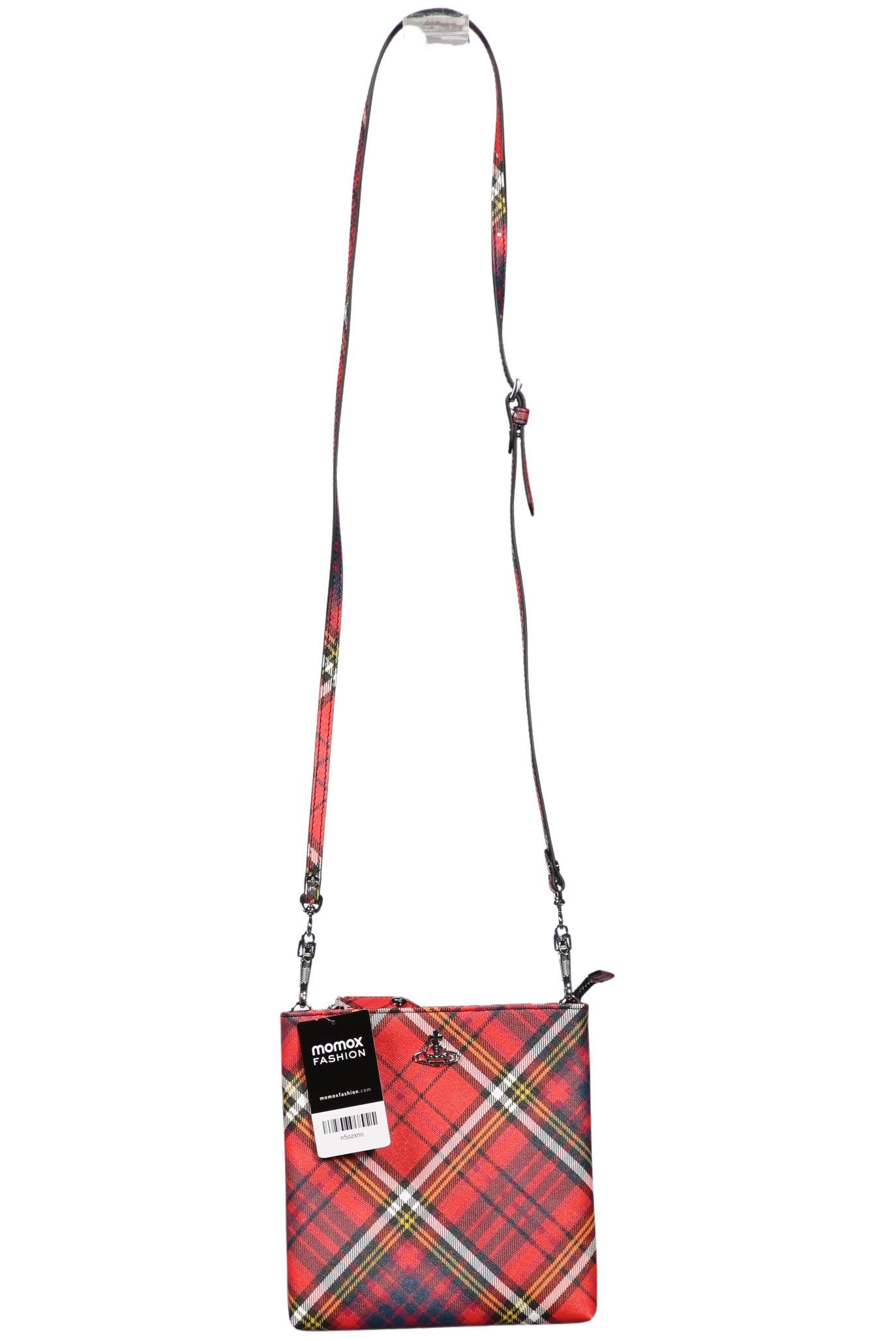 

Vivienne Westwood Damen Handtasche, rot, Gr.