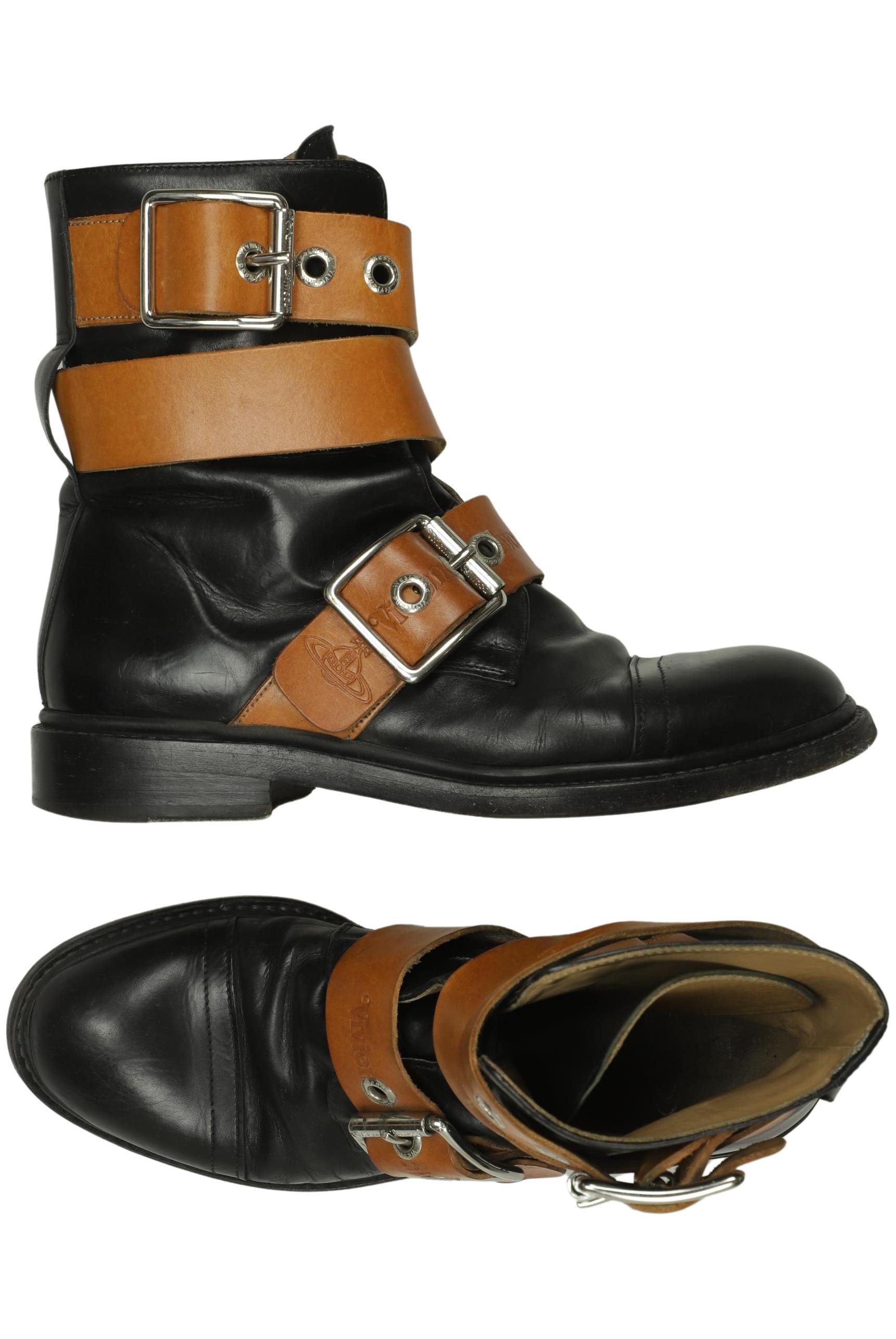 

Vivienne Westwood Damen Stiefelette, schwarz, Gr. 40